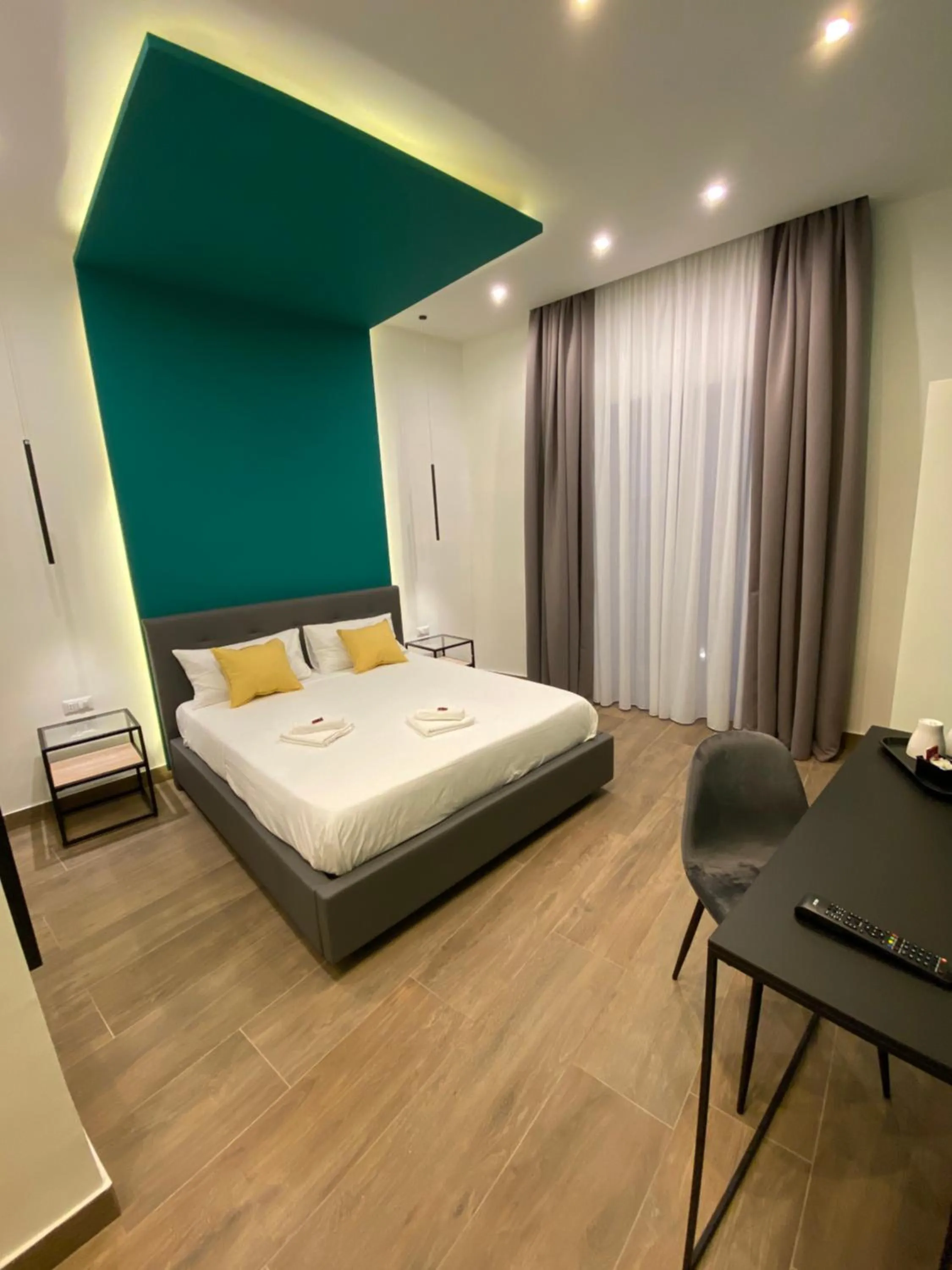 Bed in Salotto Toledo