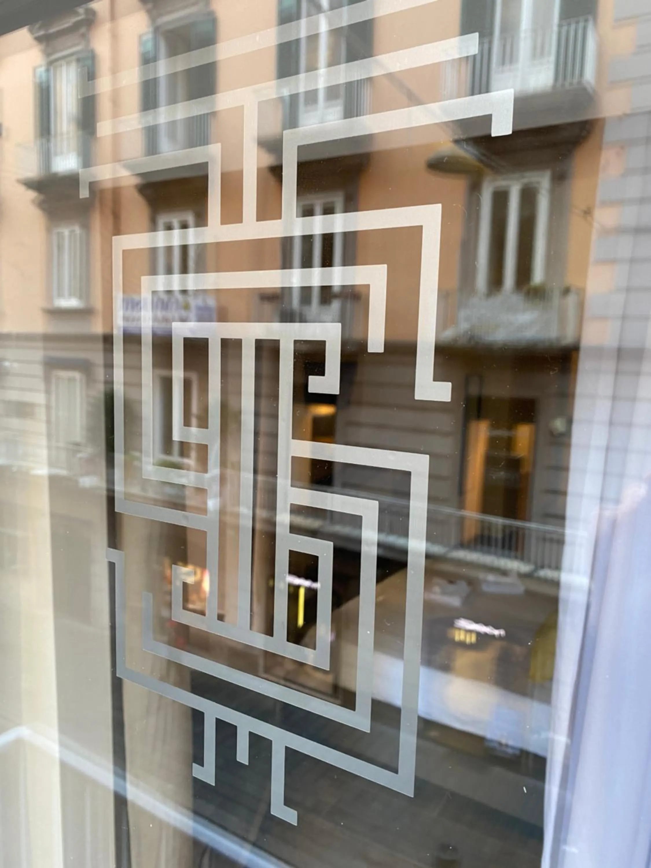 Property logo or sign in Salotto Toledo