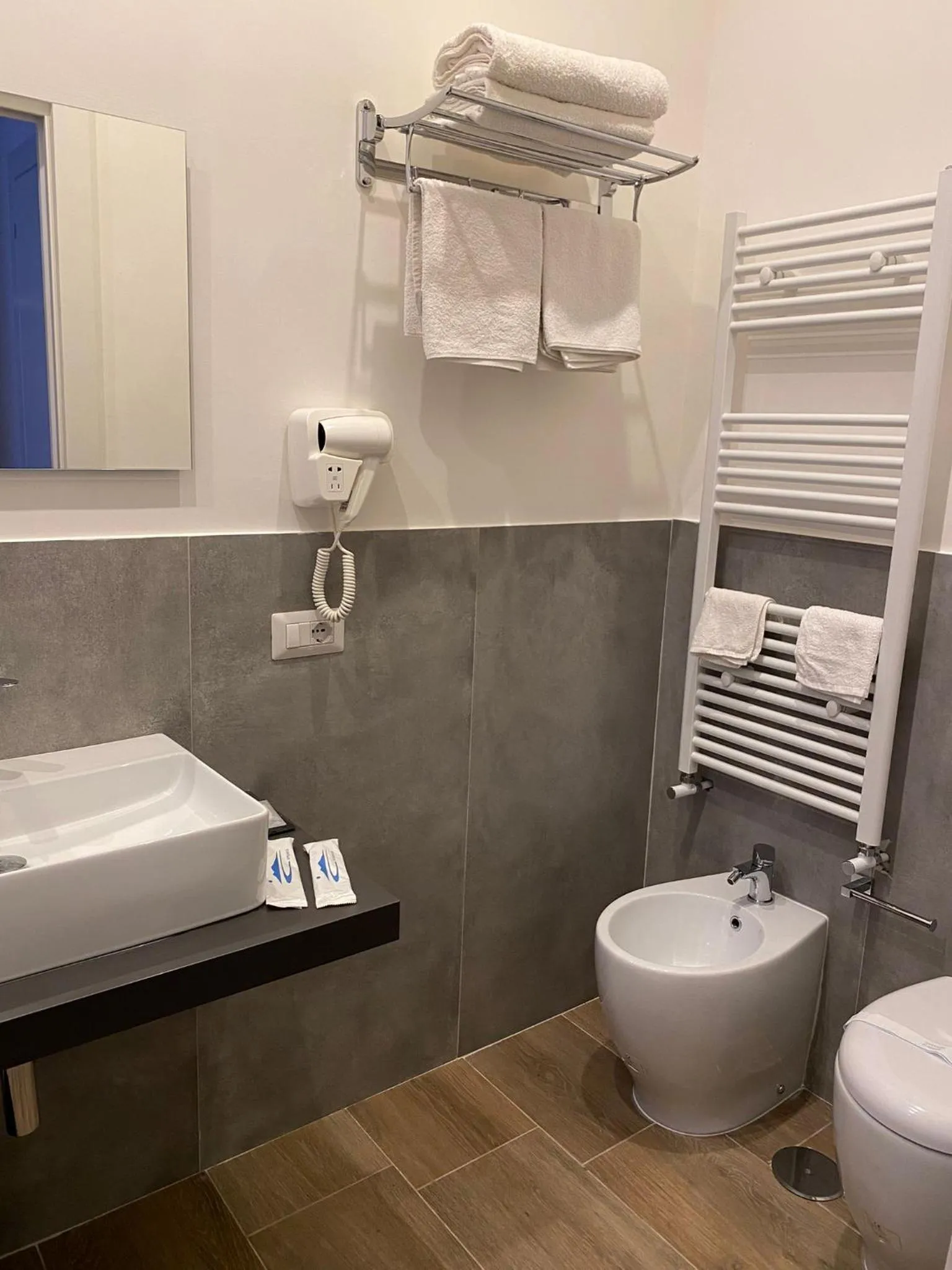 bidet in Salotto Toledo