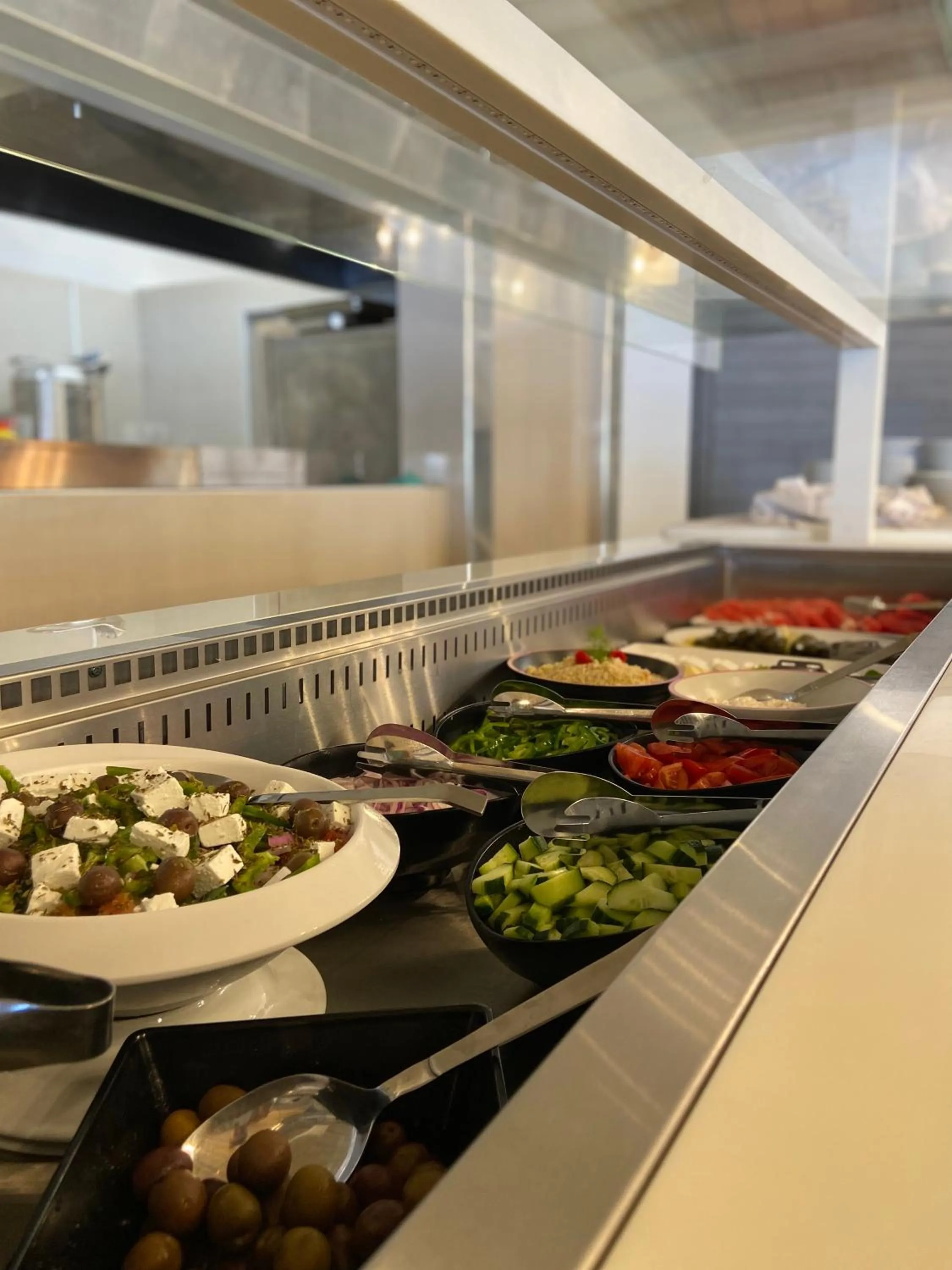 Food and drinks in Corfu SunGate Hotel