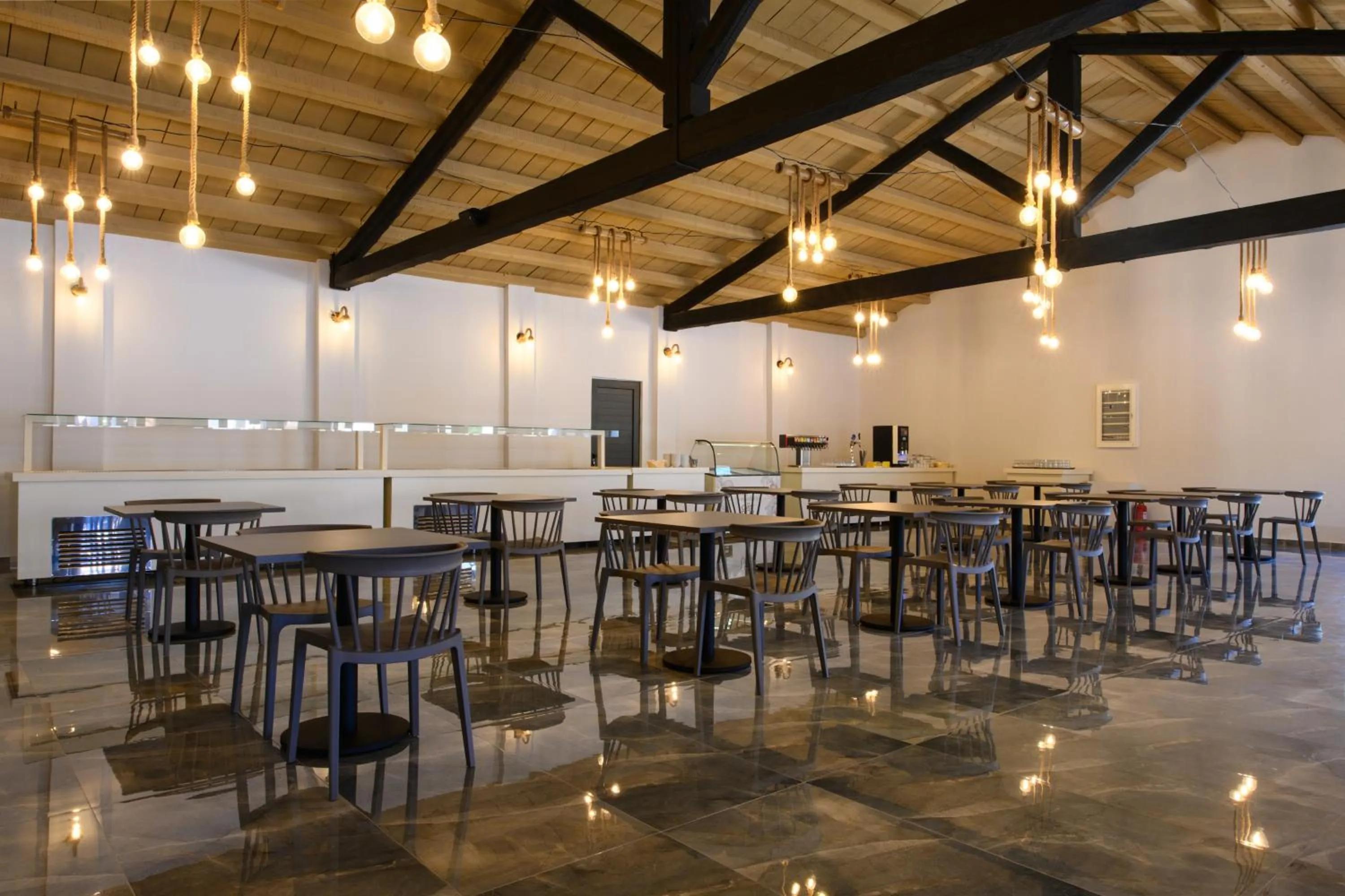 Restaurant/places to eat in Corfu SunGate Hotel