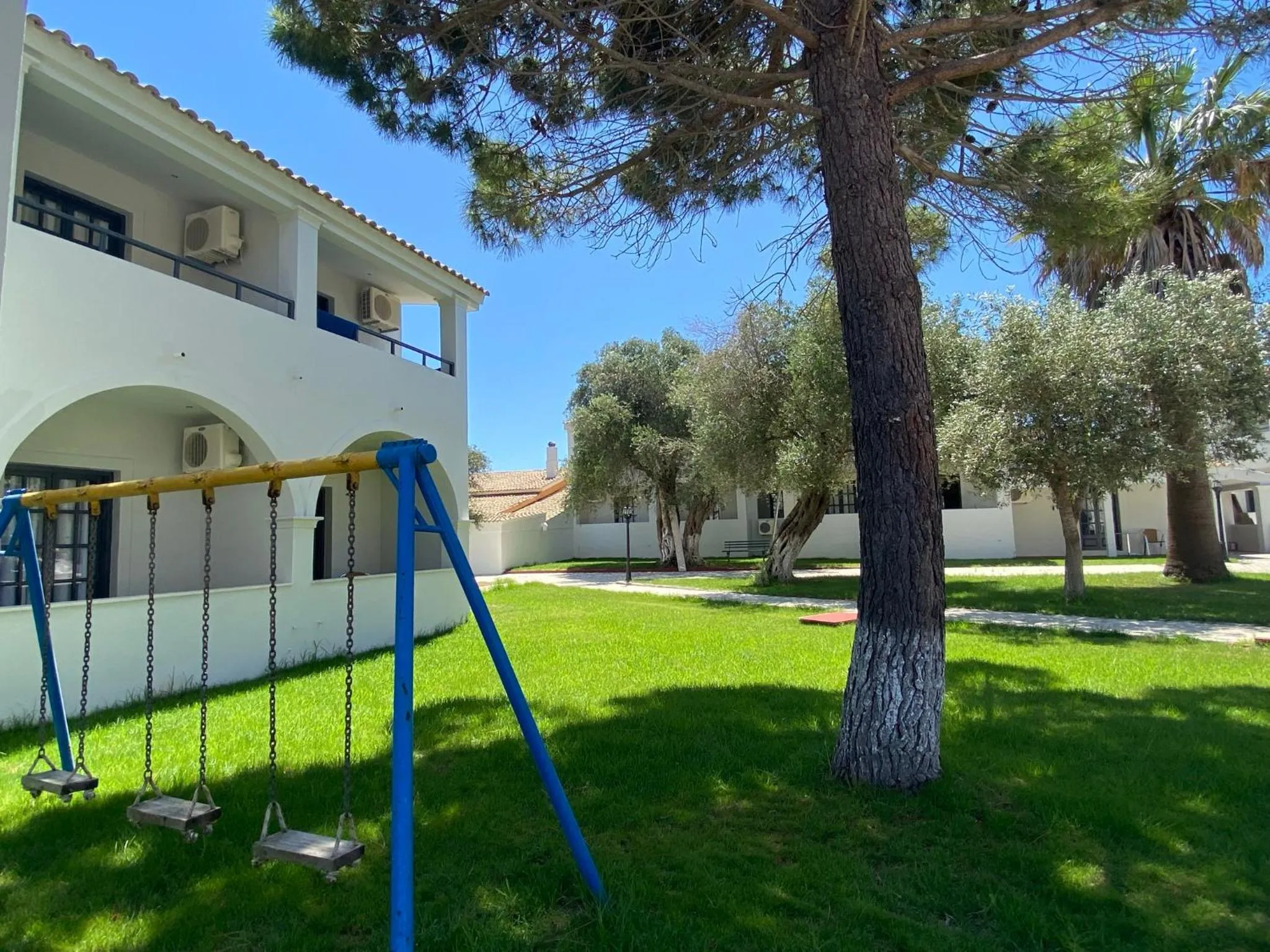 Property building in Corfu SunGate Hotel