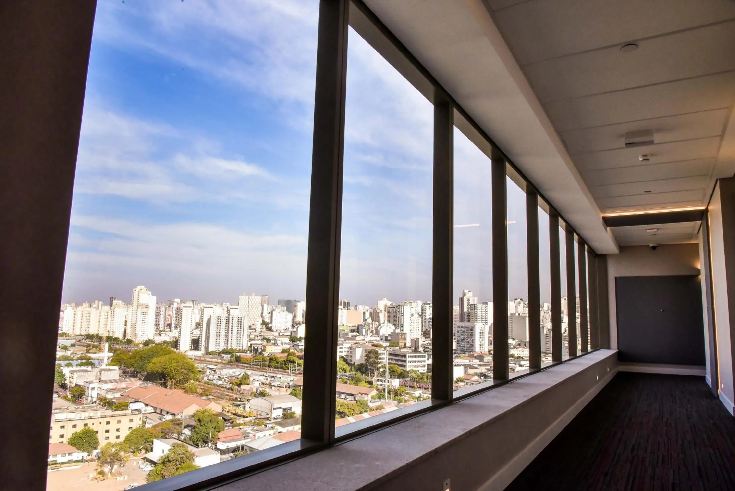 View (from property/room) in Rio Hotel by Bourbon Sao Paulo