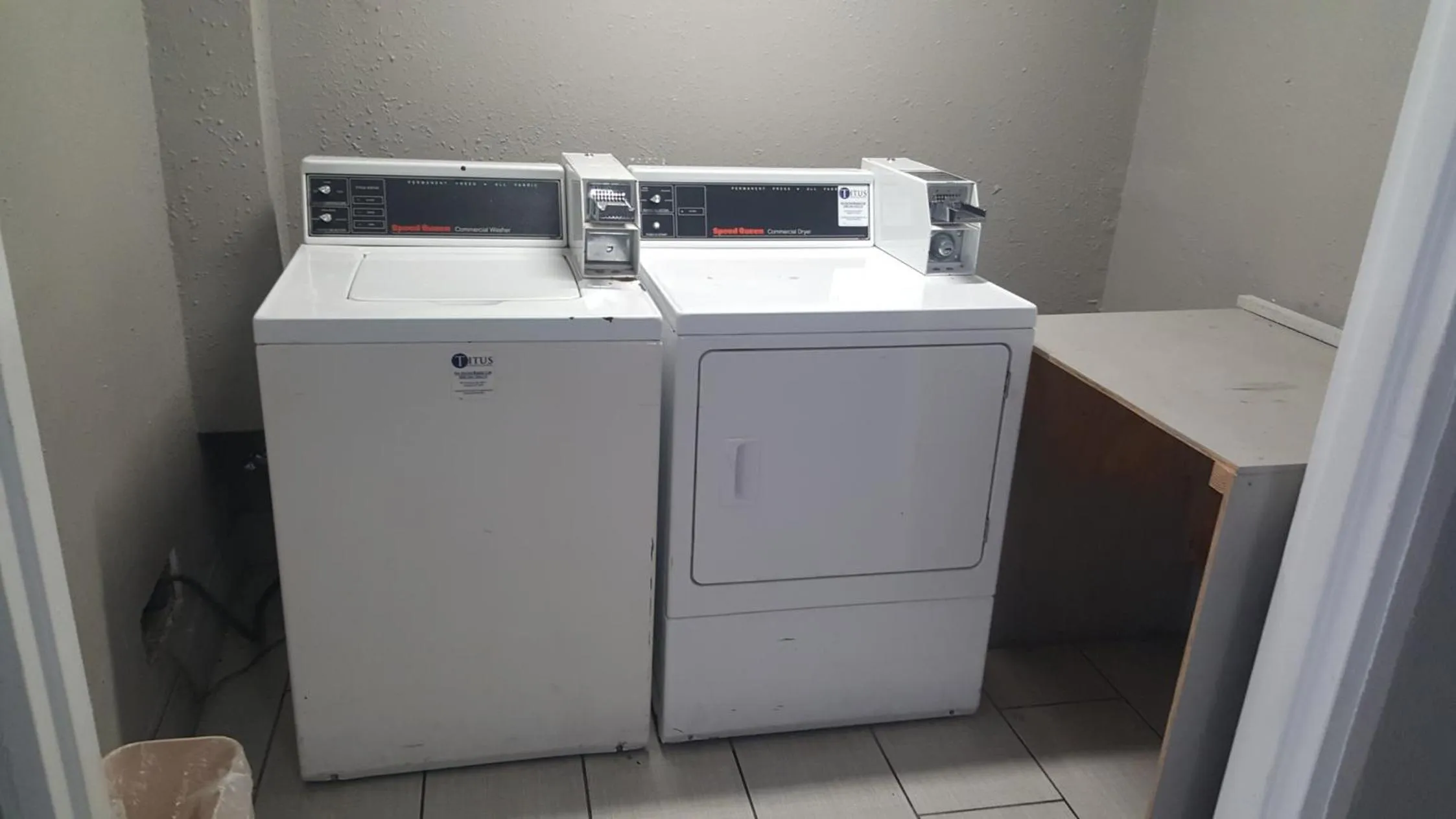 dryer, Bathroom in Baymont by Wyndham Pensacola