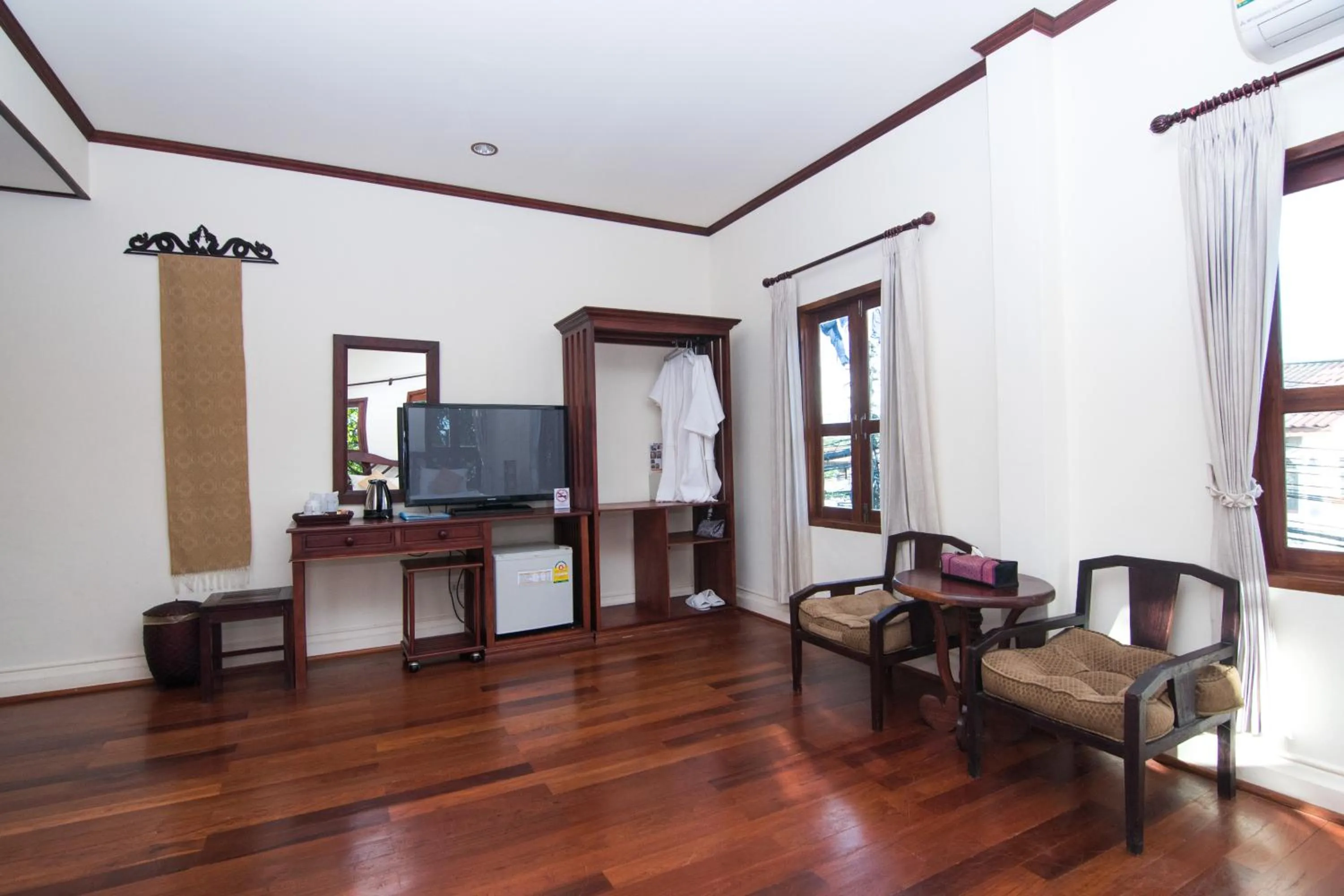 Luang Prabang Legend Hotel