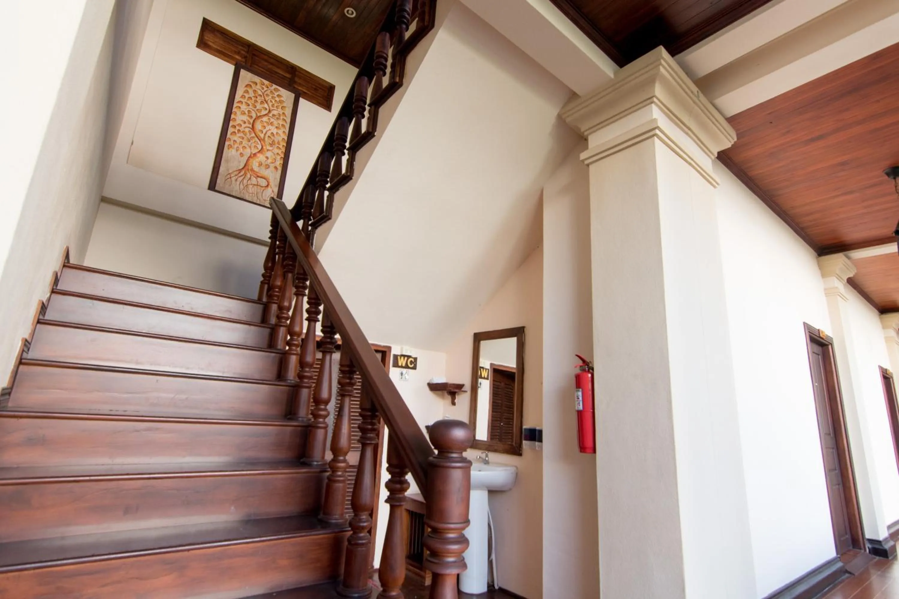 Luang Prabang Legend Hotel