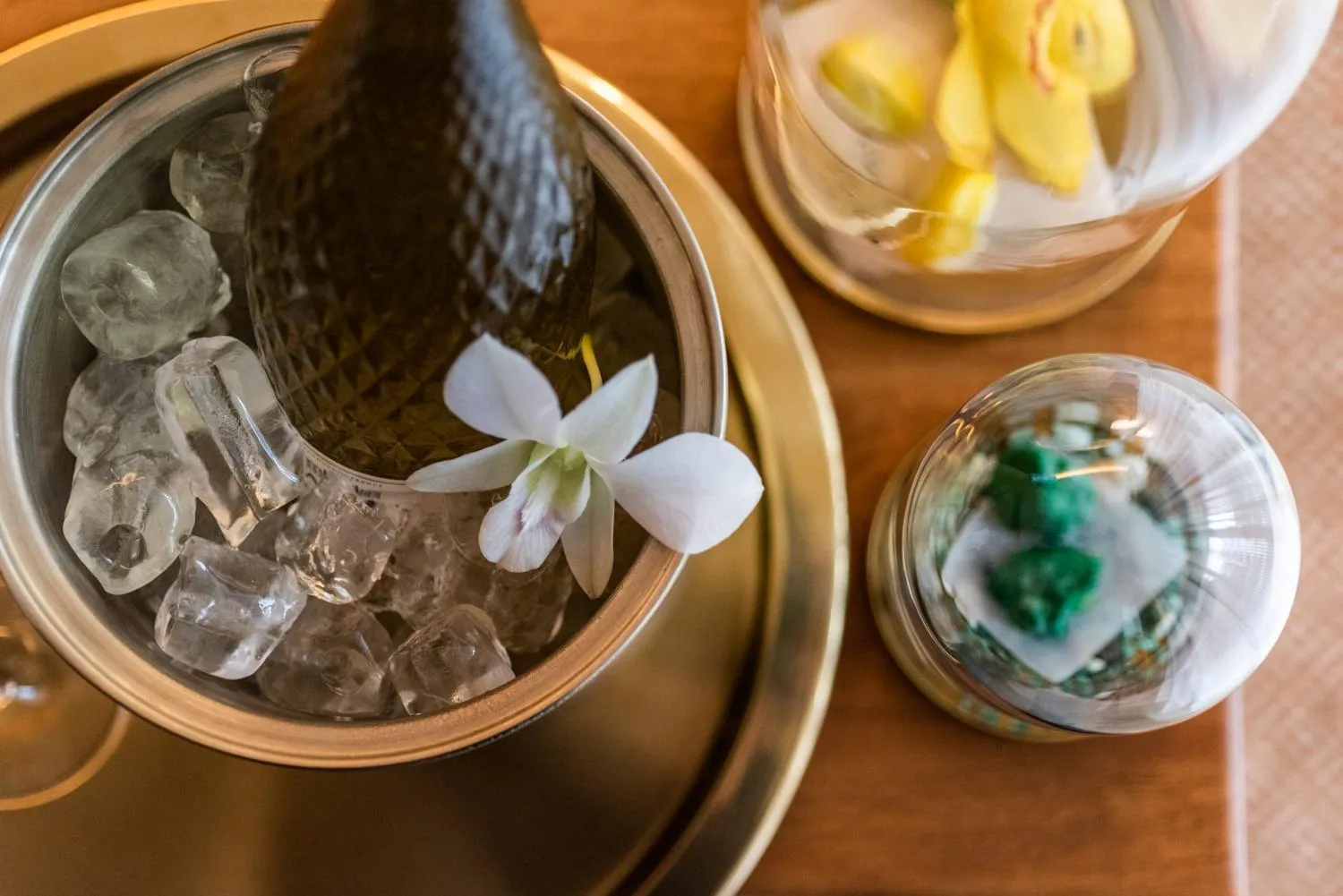 Food and drinks in Elcielo Hotel Luxury Medellin