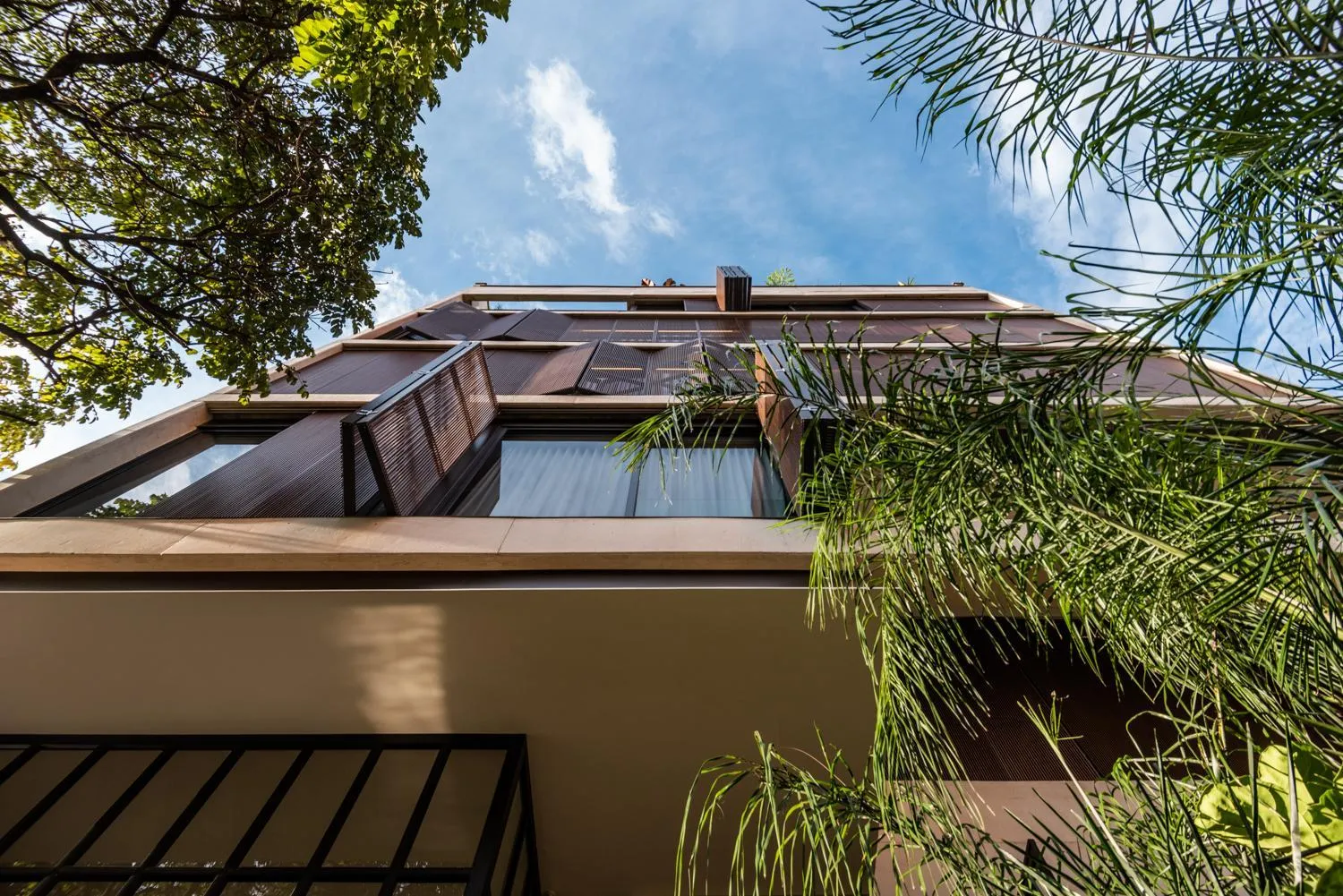 Facade/entrance in Elcielo Hotel Luxury Medellin