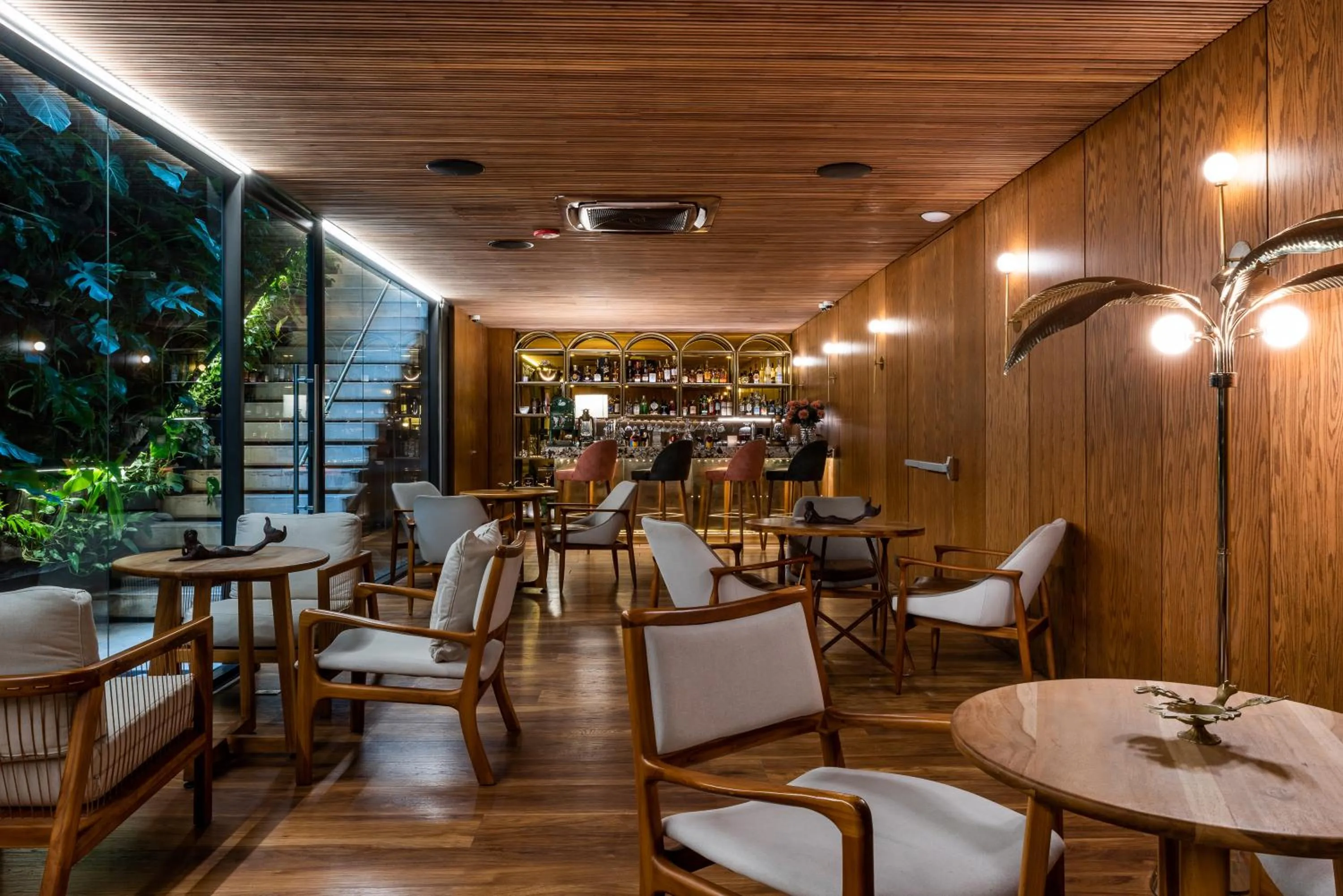 Restaurant/places to eat in Elcielo Hotel Luxury Medellin