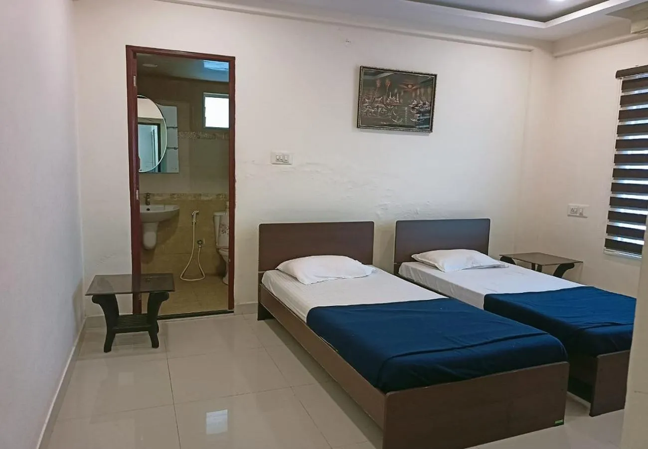 Bedroom in Phils' Residency & Banquets