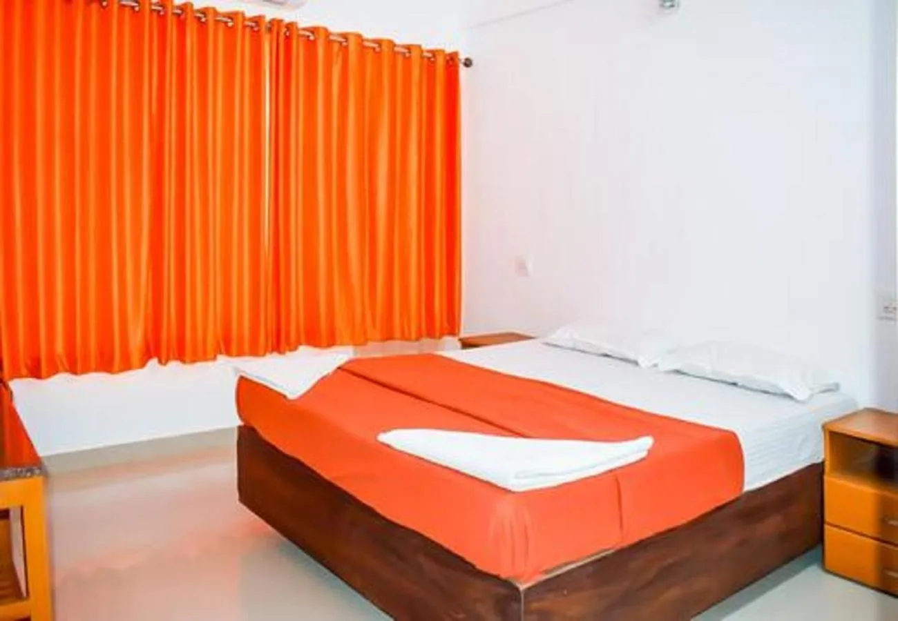 Bedroom in Phils' Residency & Banquets