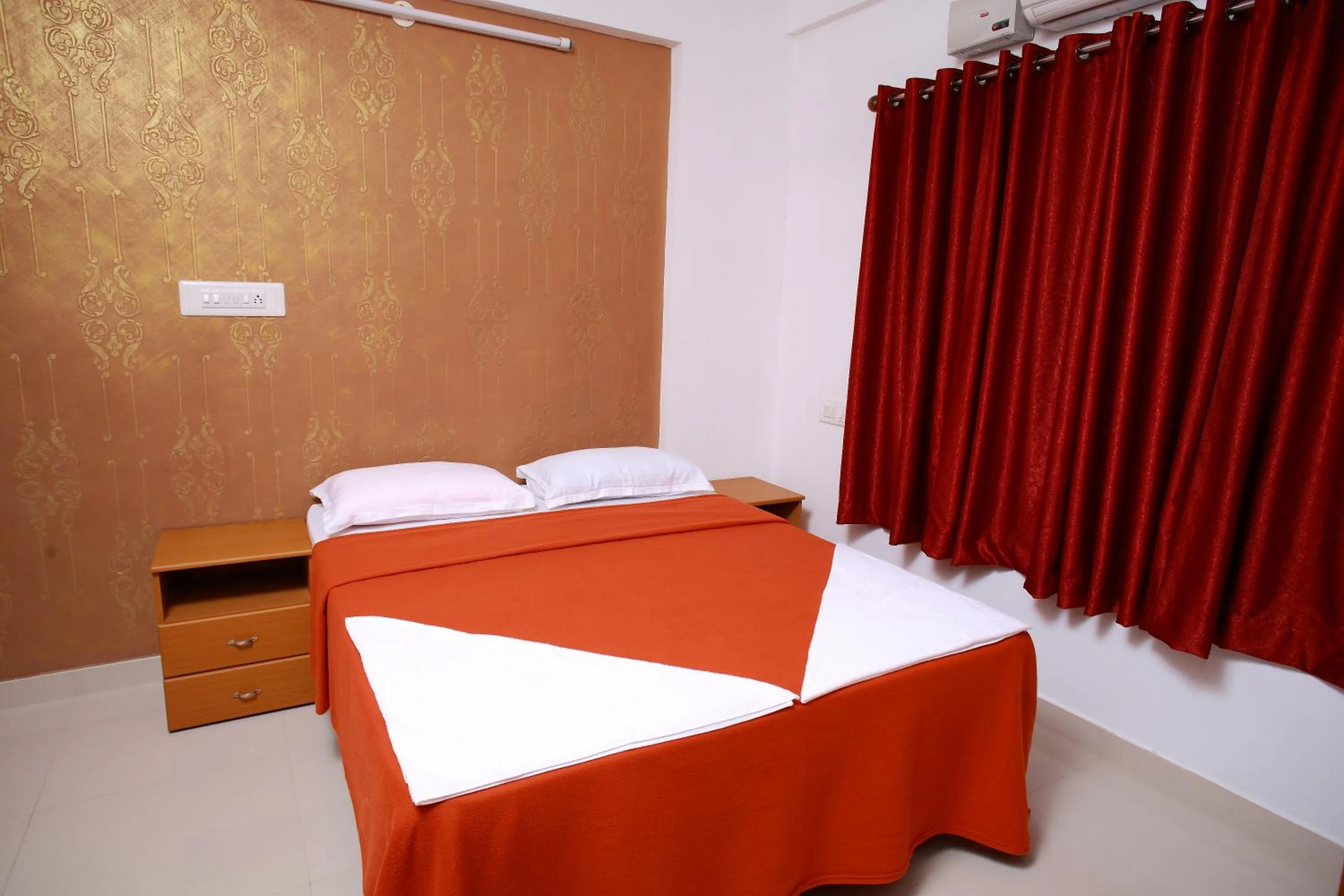 Bedroom in Phils' Residency & Banquets