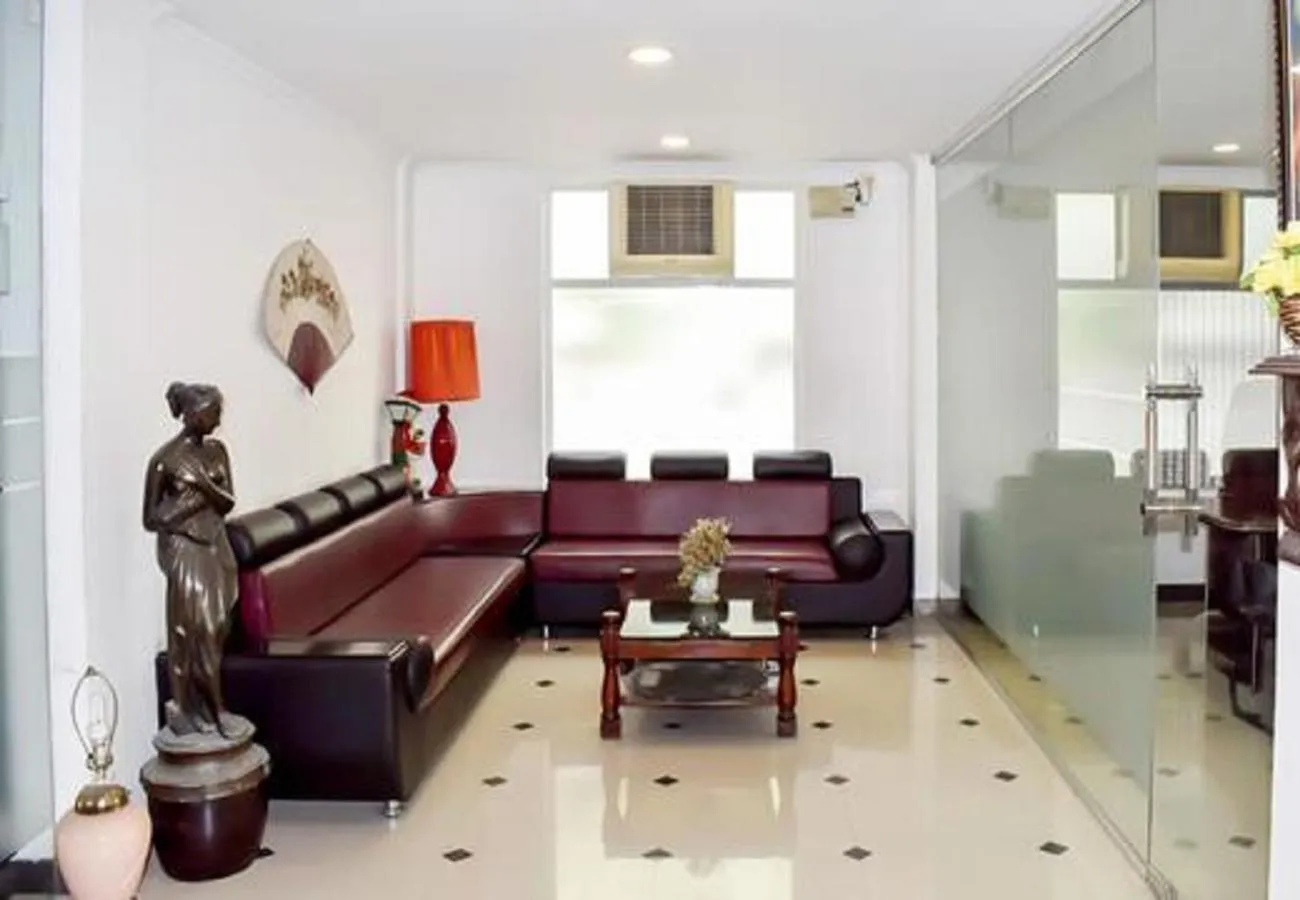 Lobby or reception in Phils' Residency & Banquets