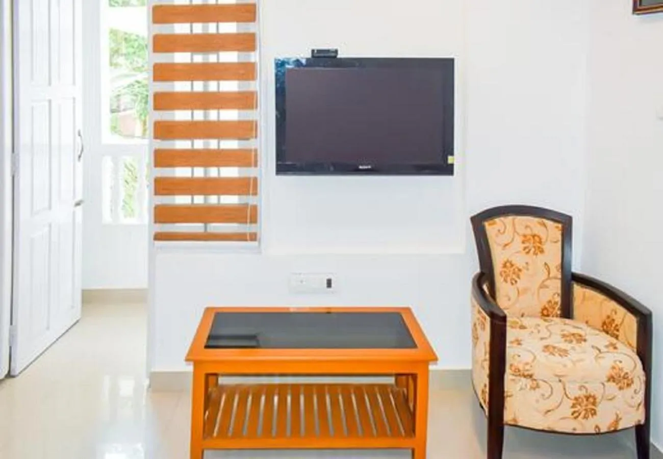 Living room in Phils' Residency & Banquets