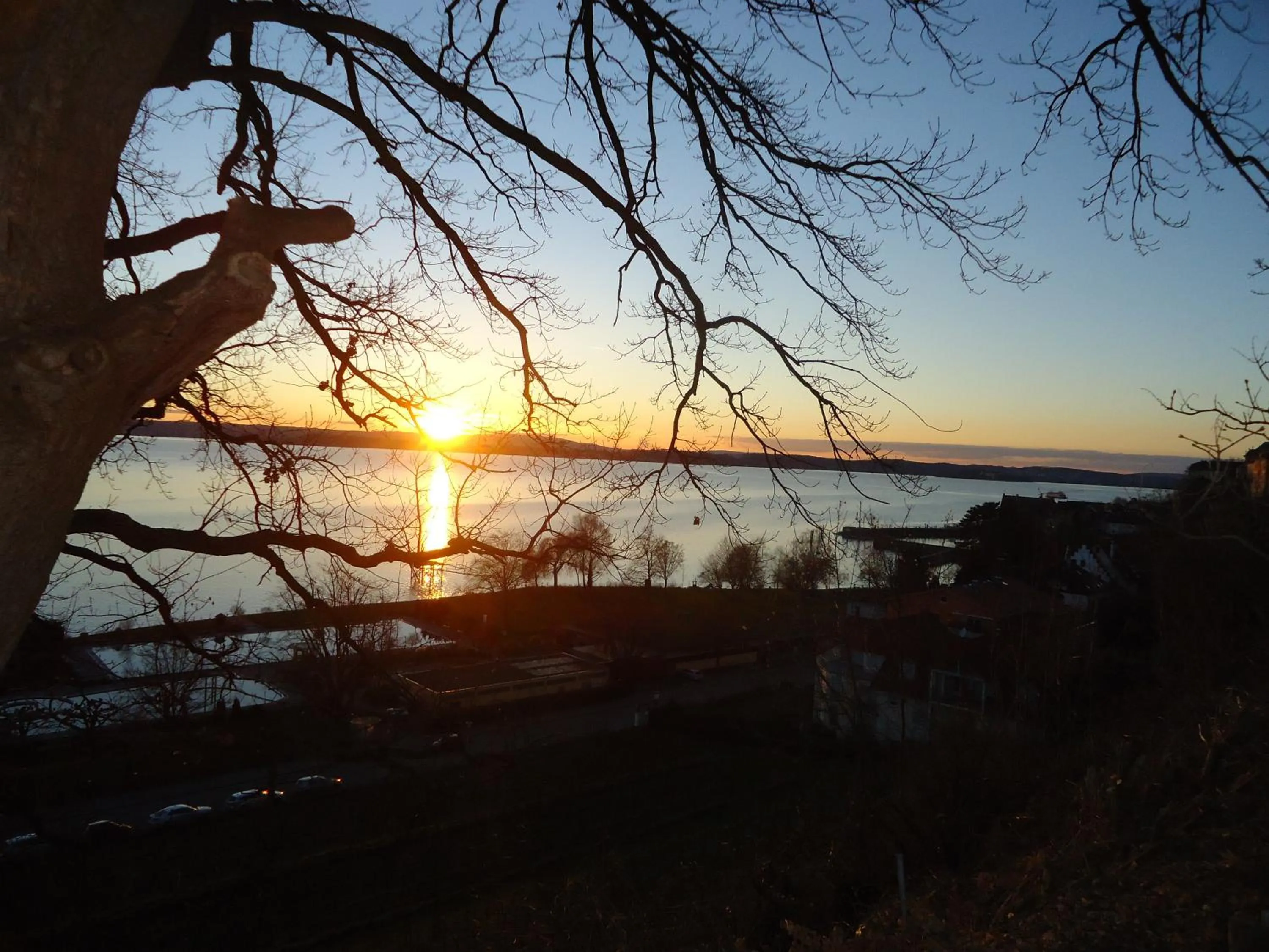 Nearby landmark in Hotel Garni Eden