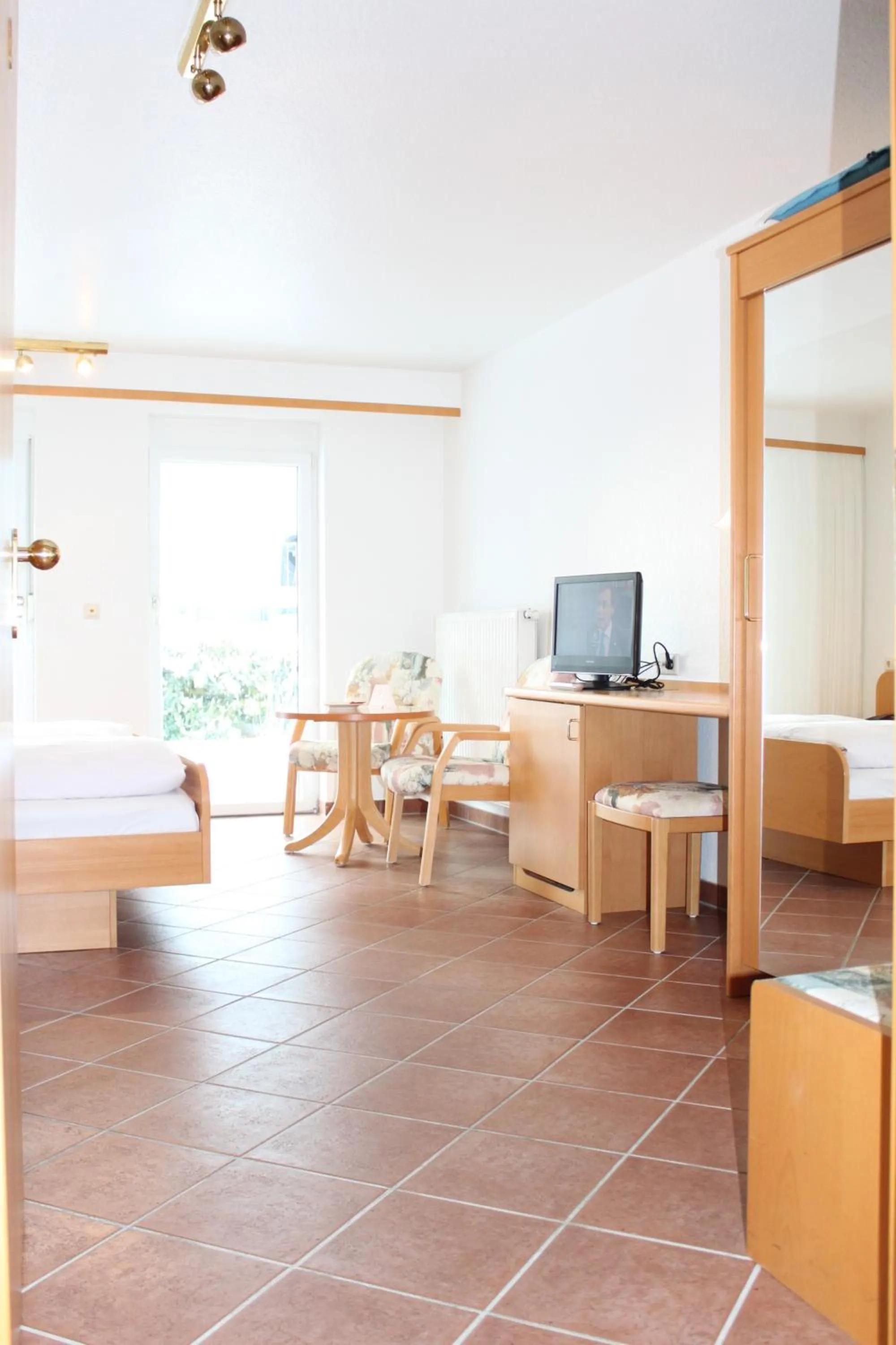 Photo of the whole room in Hotel Garni Eden