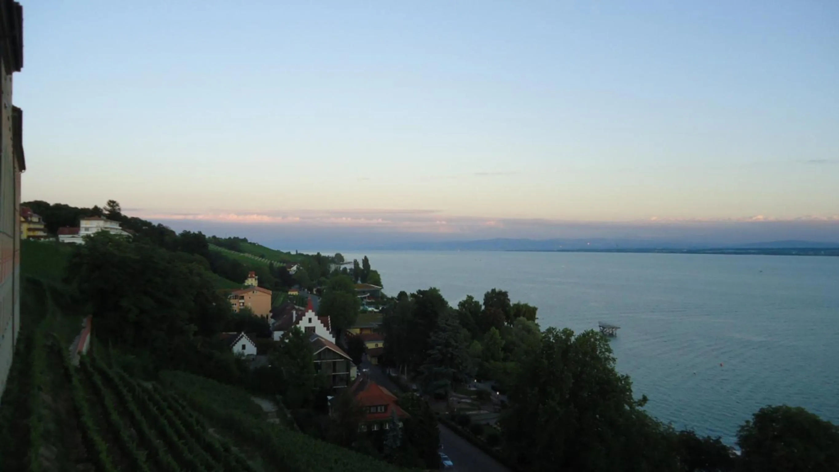 Hot Spring Bath in Hotel Garni Eden