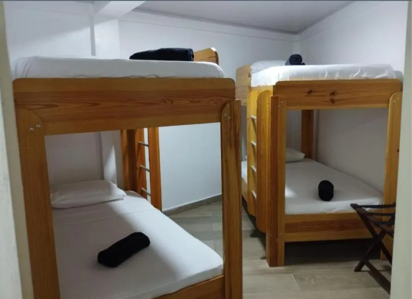 Bedroom in Alojamiento Santa Julia