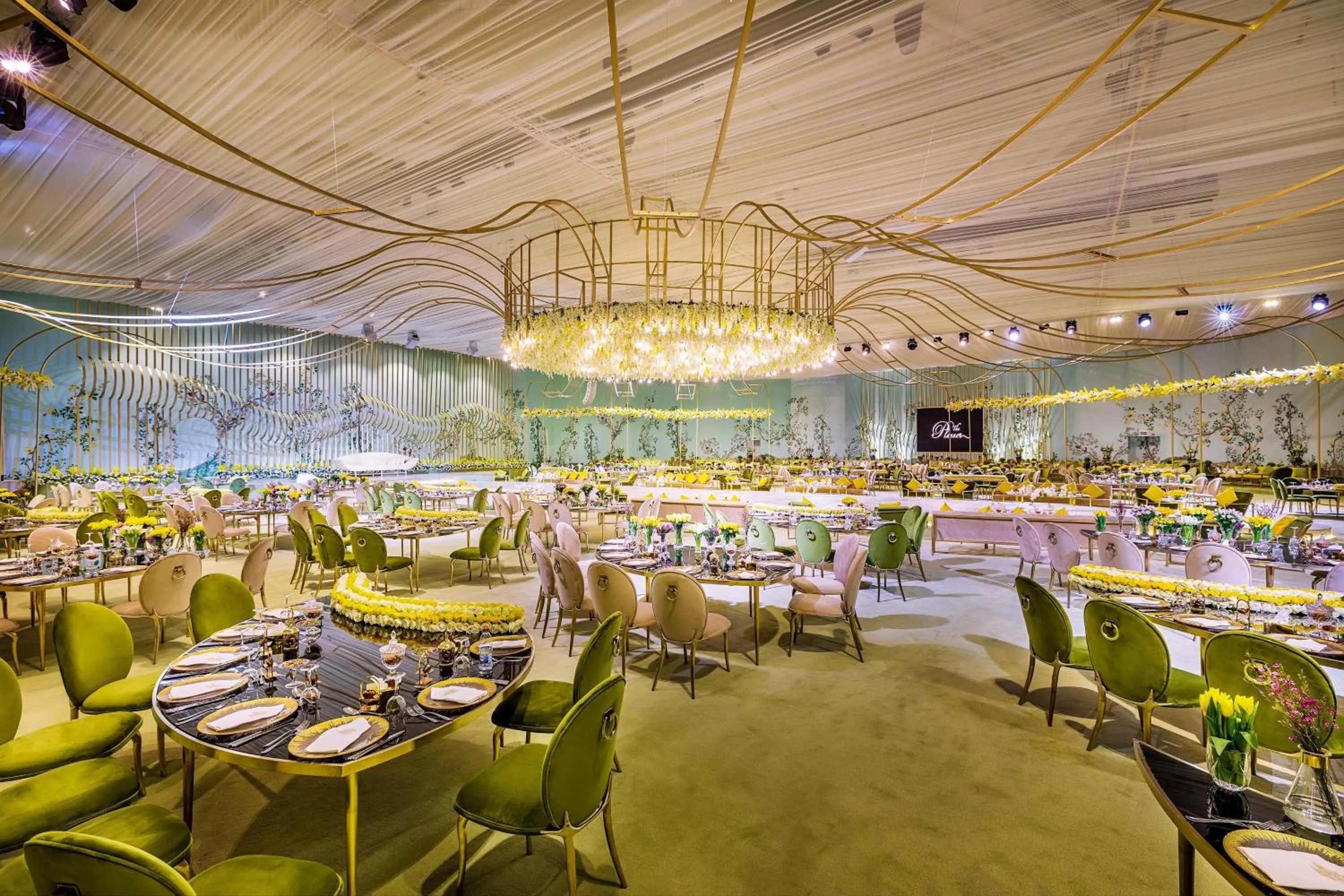 Banquet/Function facilities in Sheraton Grand Doha Resort & Convention Hotel