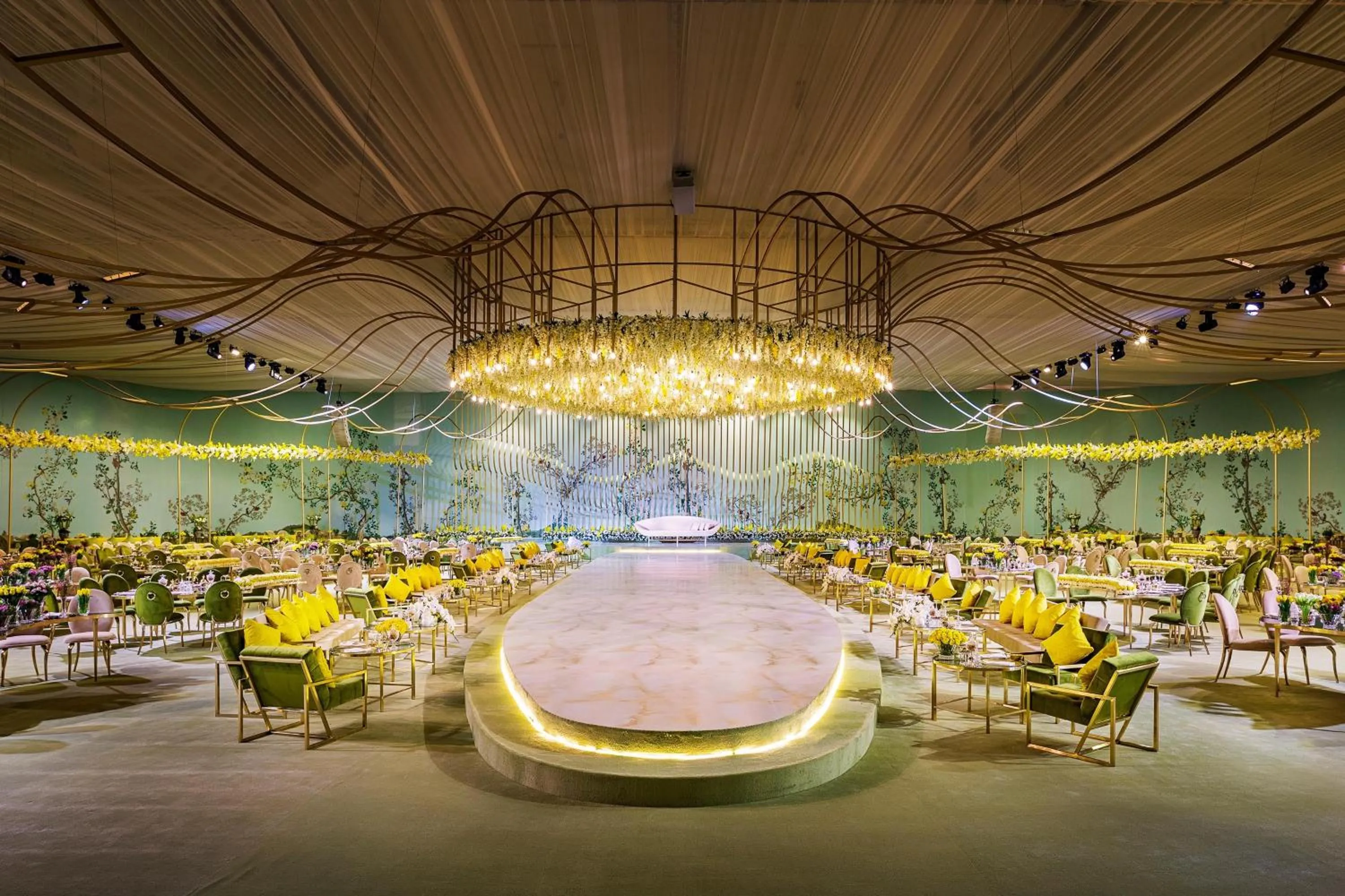 Banquet/Function facilities in Sheraton Grand Doha Resort & Convention Hotel