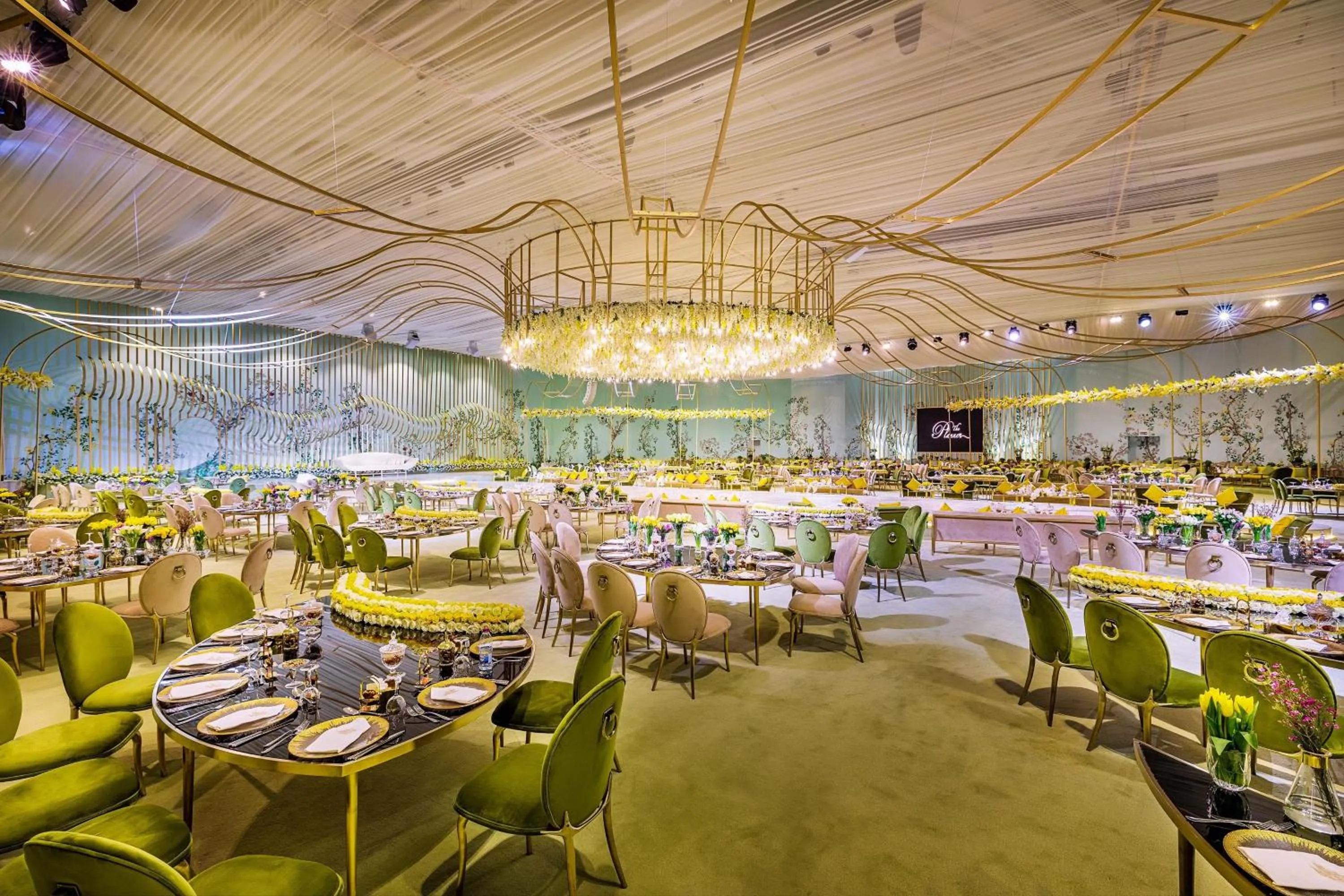 Banquet/Function facilities in Sheraton Grand Doha Resort & Convention Hotel