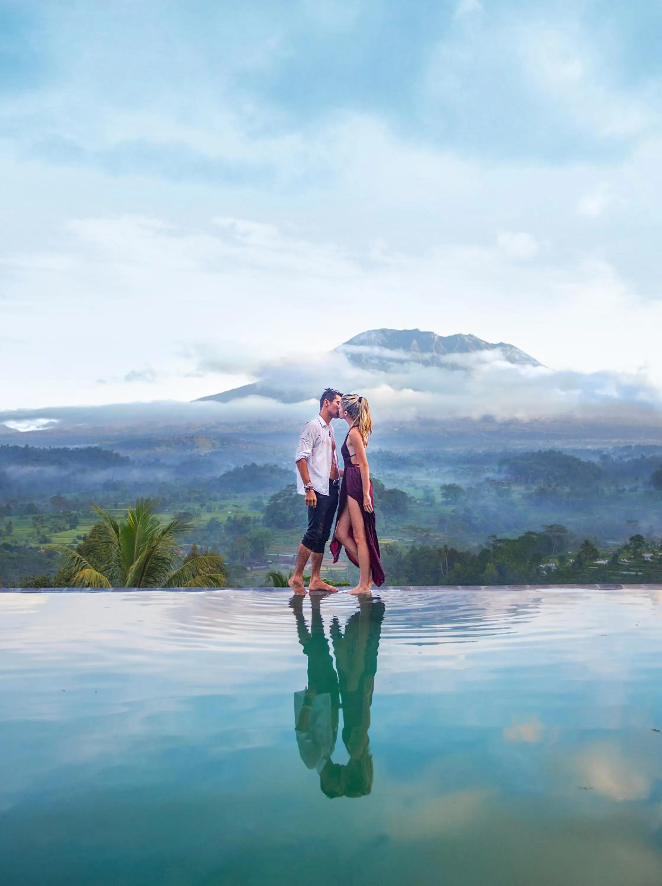 People in Patal Kikian Villa