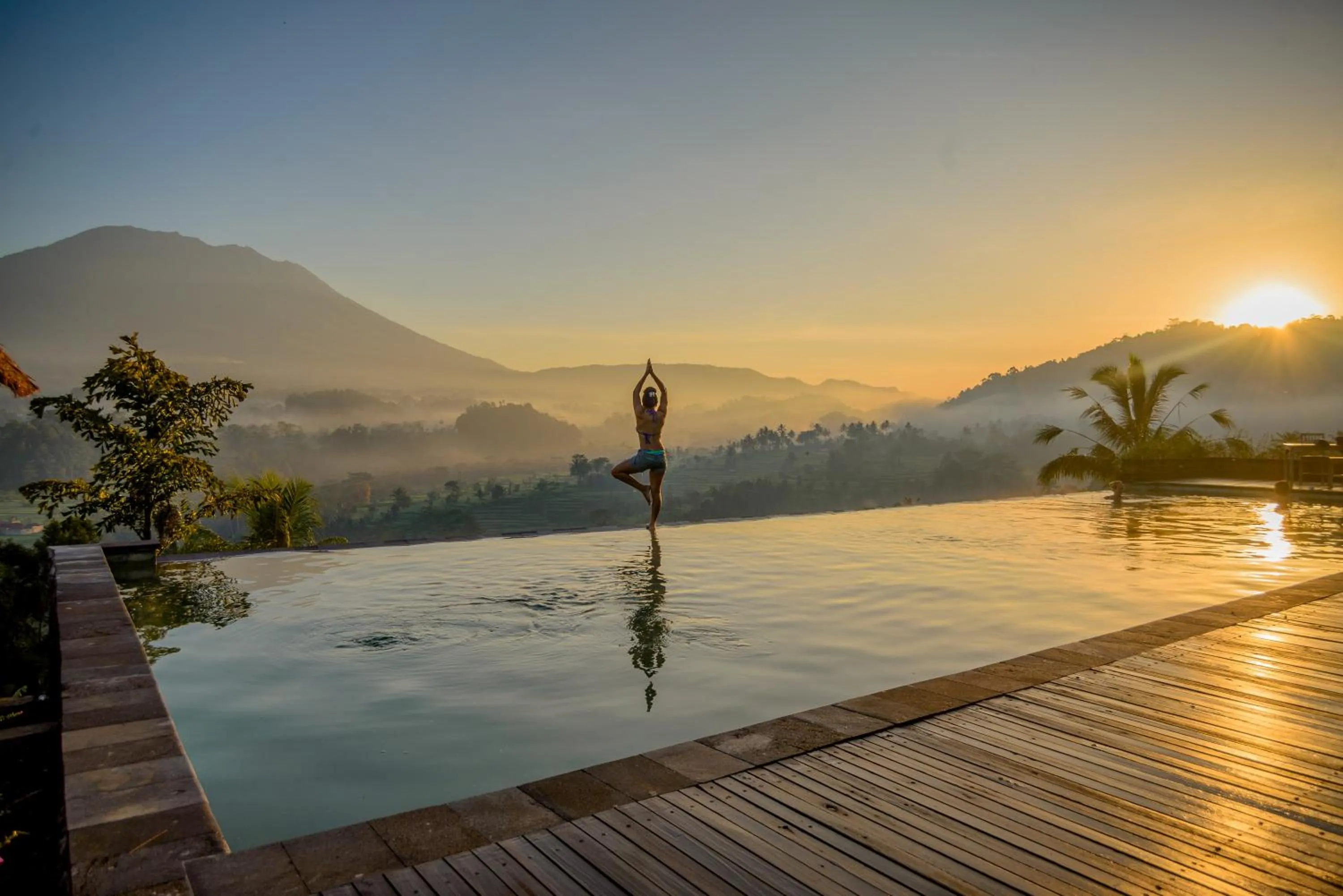 Activities in Patal Kikian Villa