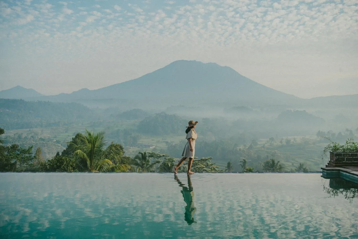 People in Patal Kikian Villa