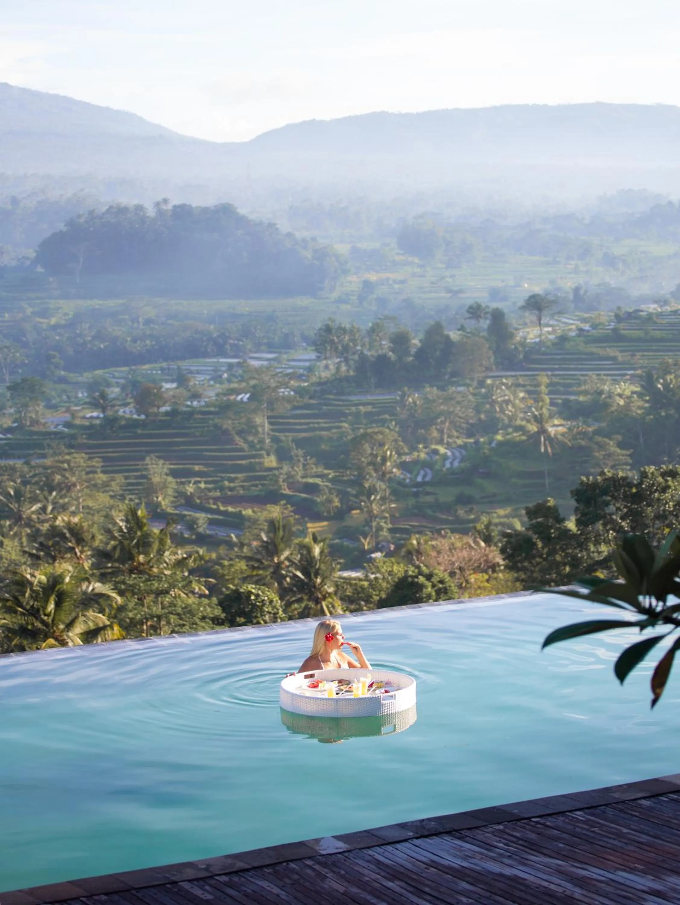 Natural landscape in Patal Kikian Villa