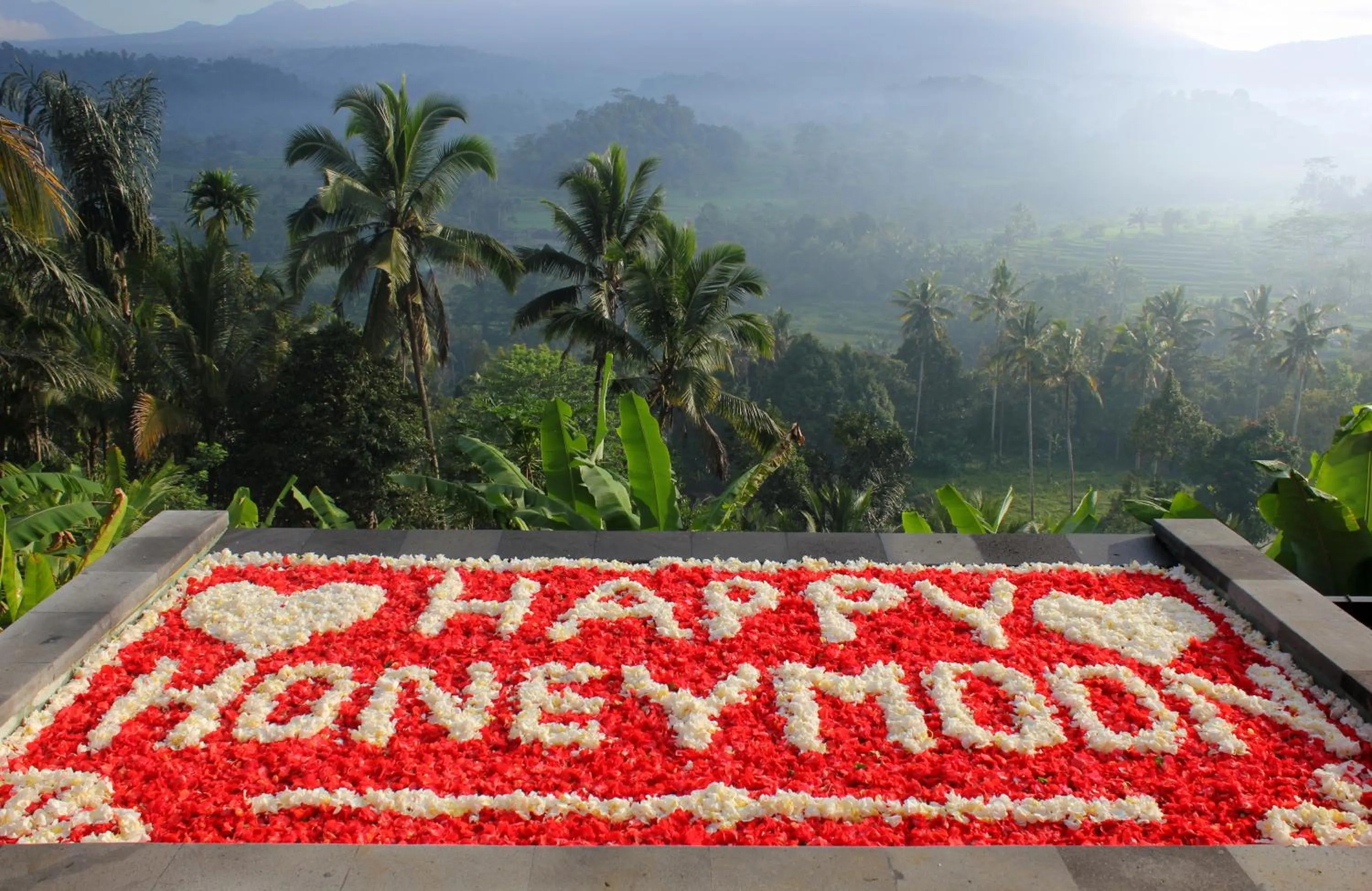 Day in Patal Kikian Villa