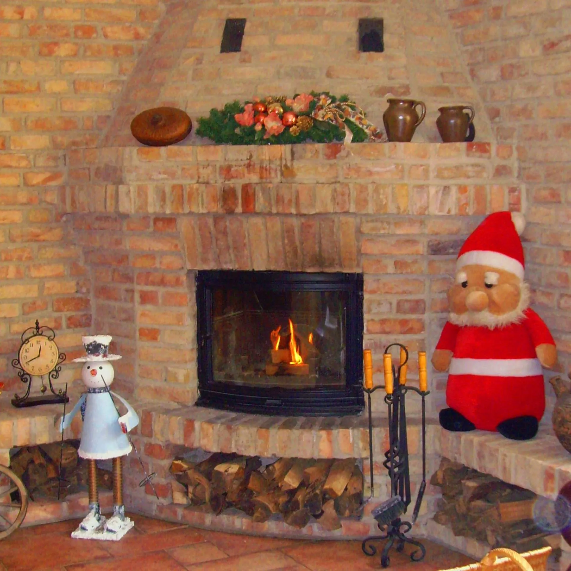 Winter in Land gut Hotel Hermann