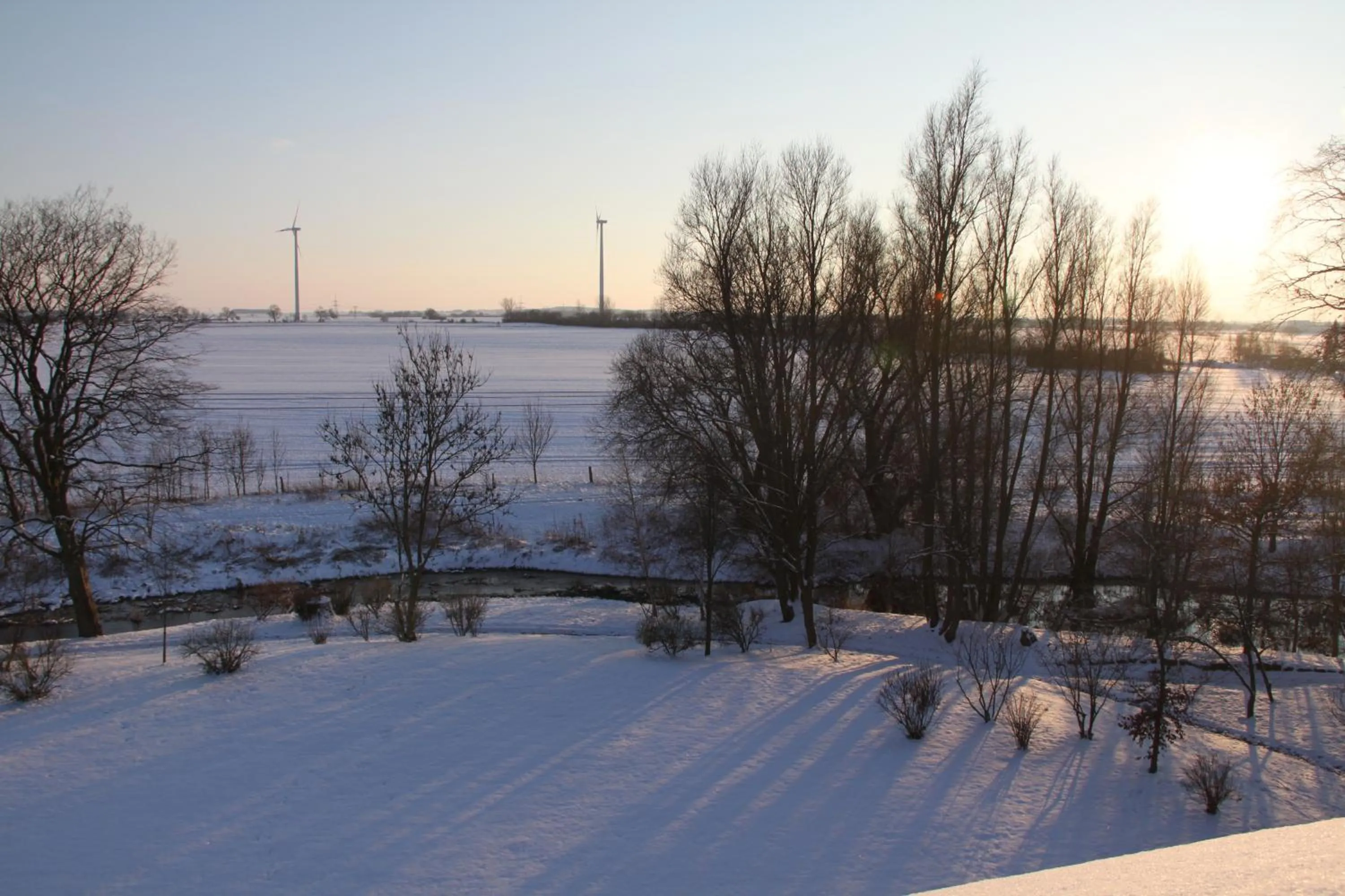 Garden view in Land gut Hotel Hermann
