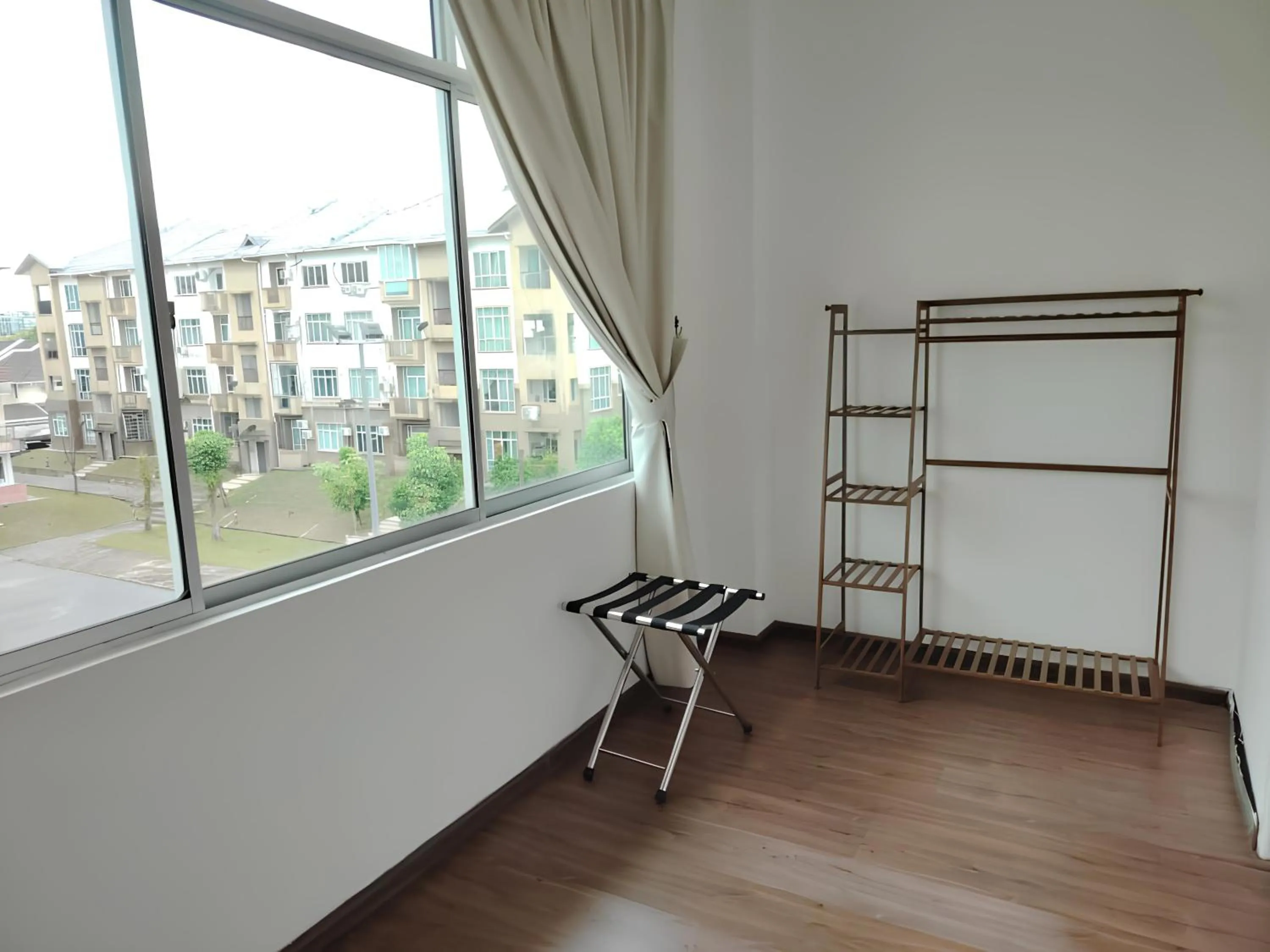 View (from property/room) in Natol Homestay - Kuching Home Penthouse Airport Road