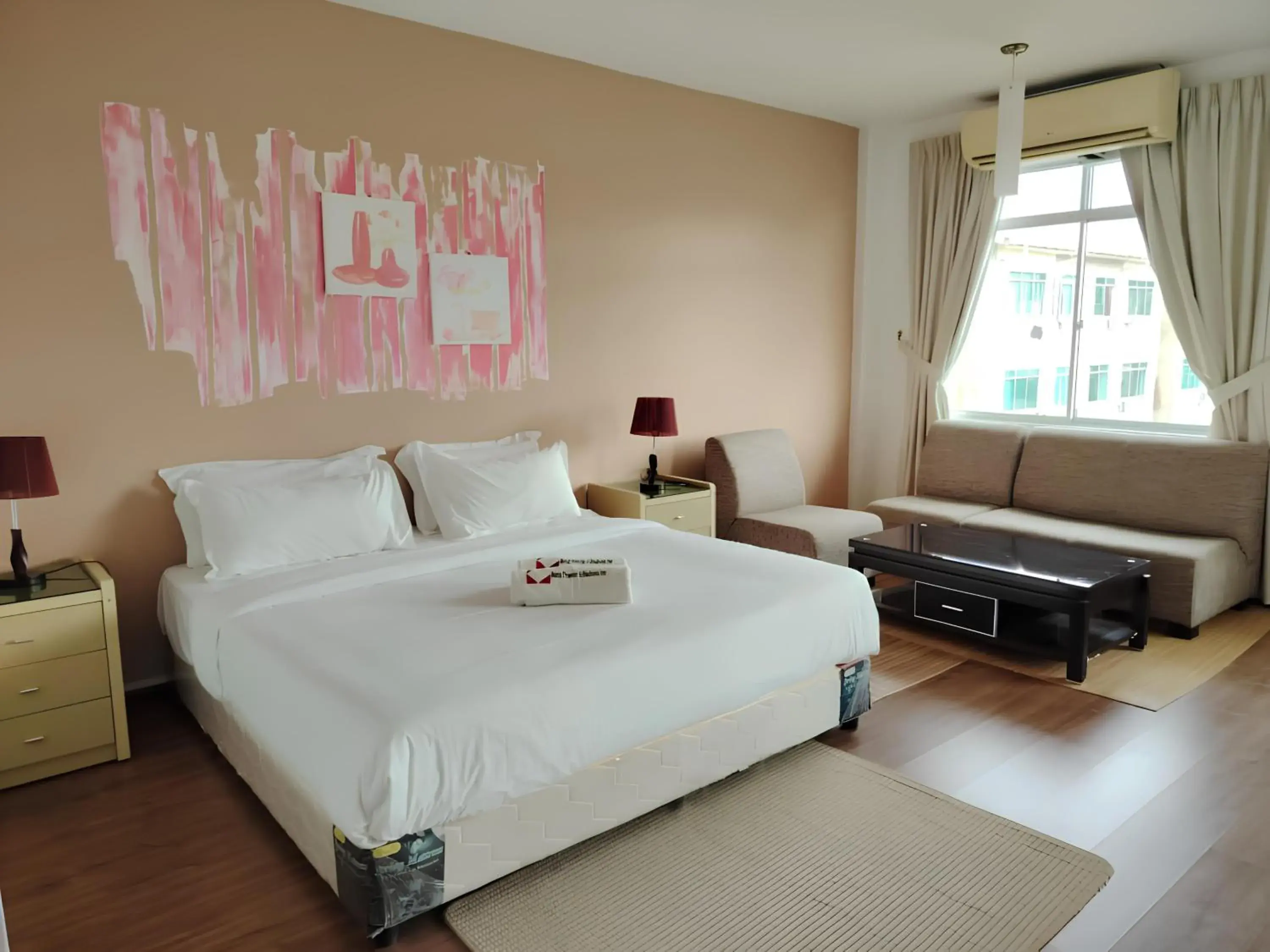 Semi Entire Three-Bedroom Apartment with View in Natol Homestay - Kuching Home Penthouse Airport Road Semi Entire Three-Bedroom Apartment with View in Natol Homestay - Kuching Home Penthouse Airport Road