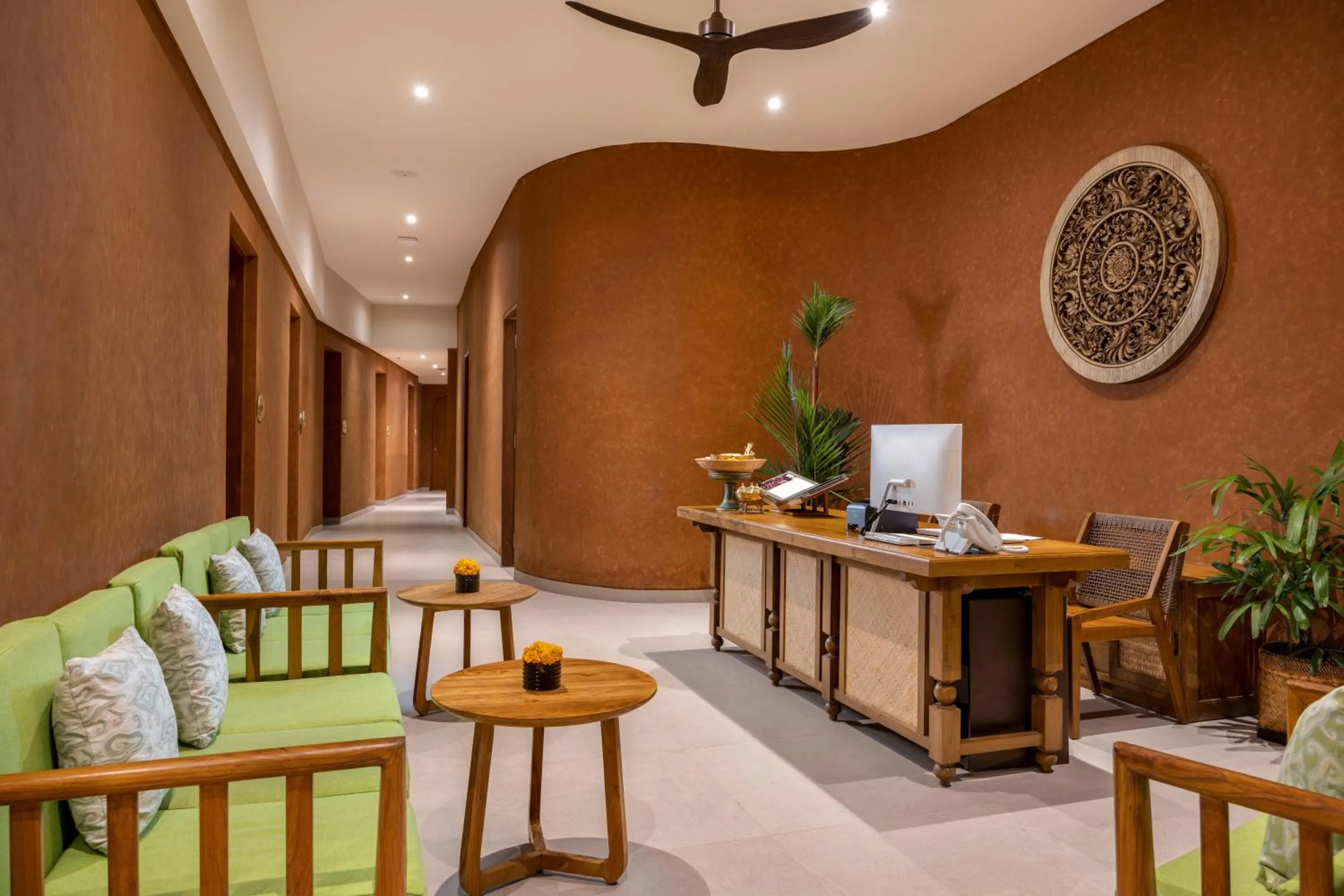 Massage in Adiwana Suweta