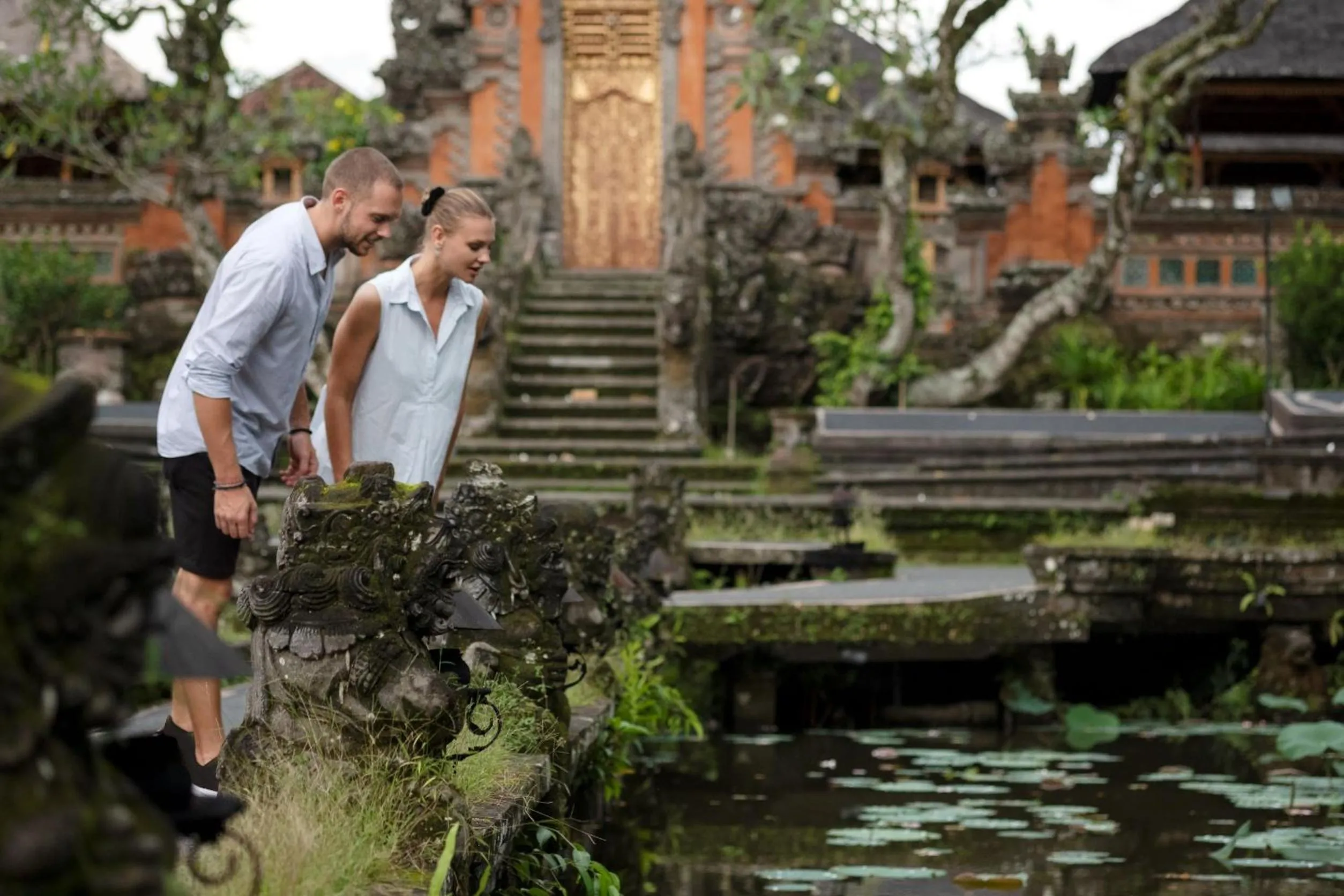Nearby landmark in Adiwana Suweta