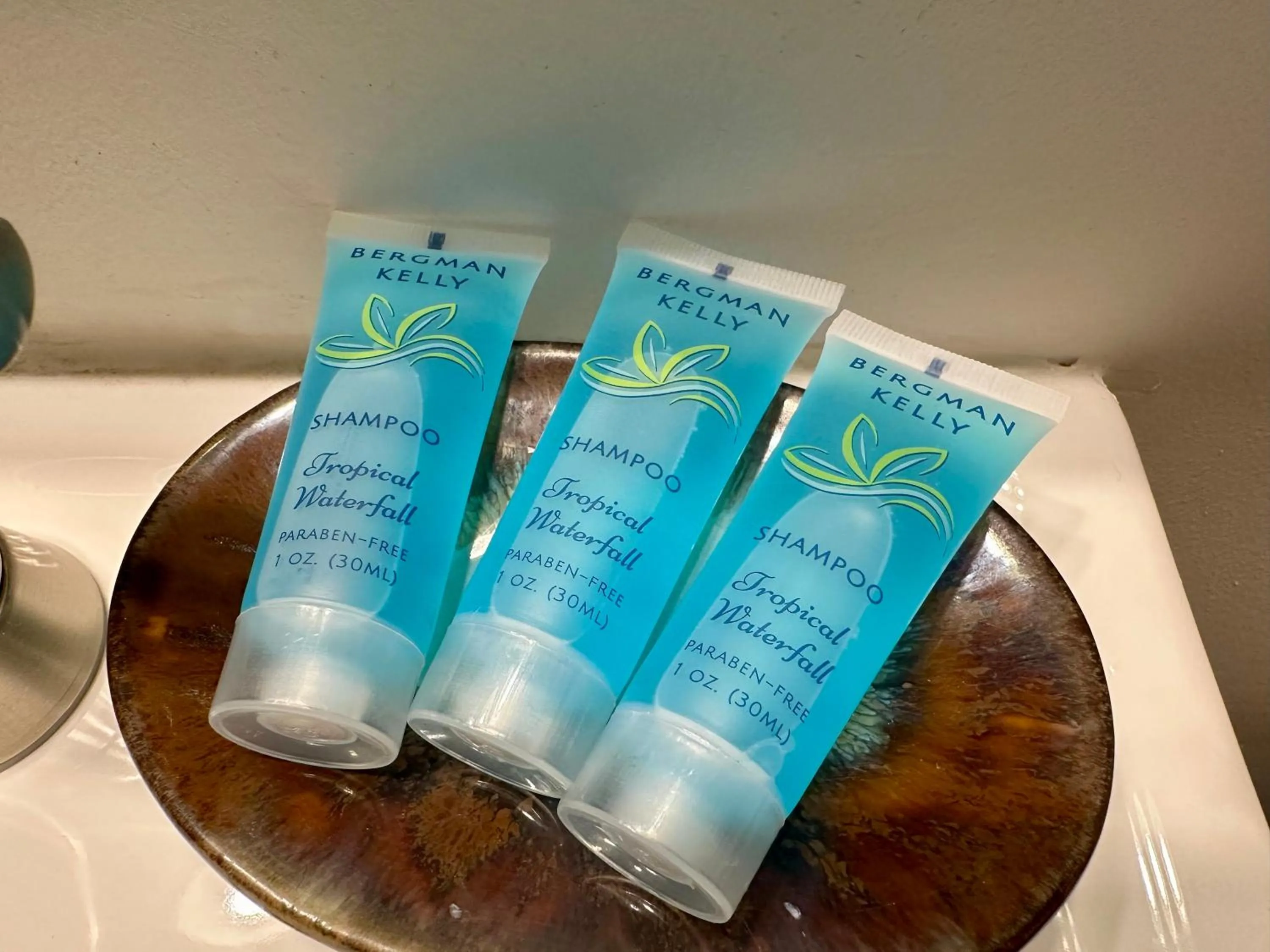 Bathroom in 1 bedroom in the BEST location in South Beach !