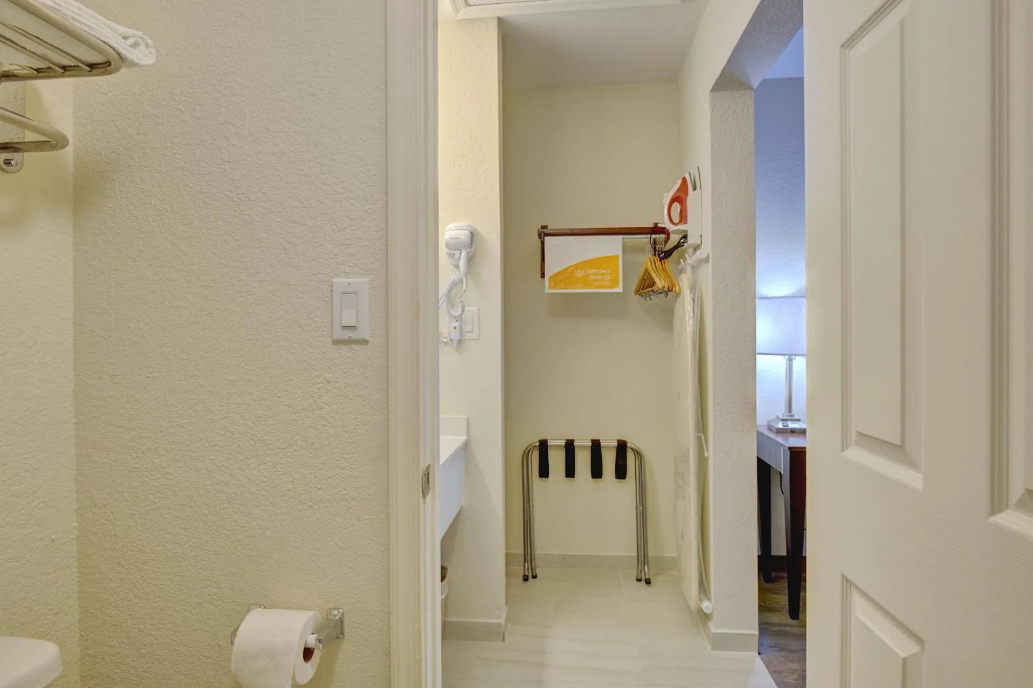 Bathroom in Quality Inn & Suites