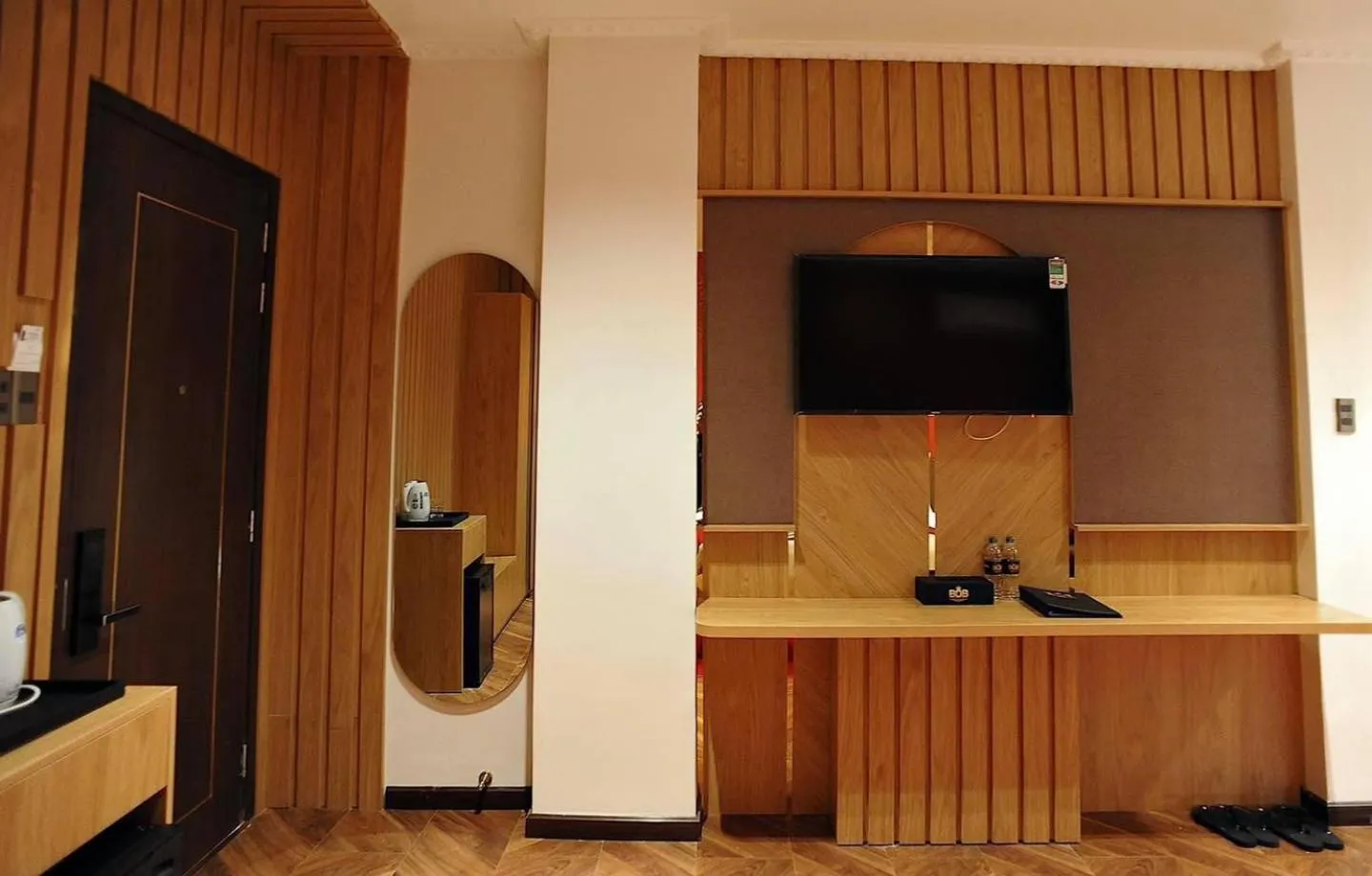 Bedroom in B.O.B HOTEL SIGNATURE