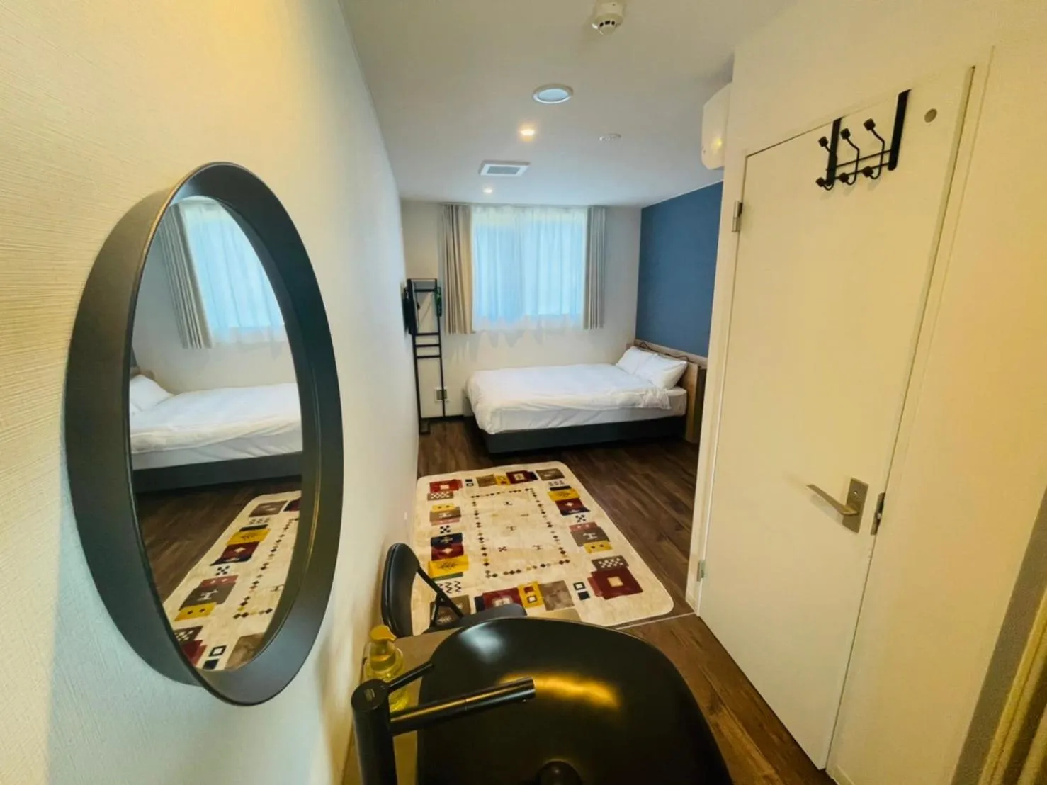 Bed in Megu Fuji 2021