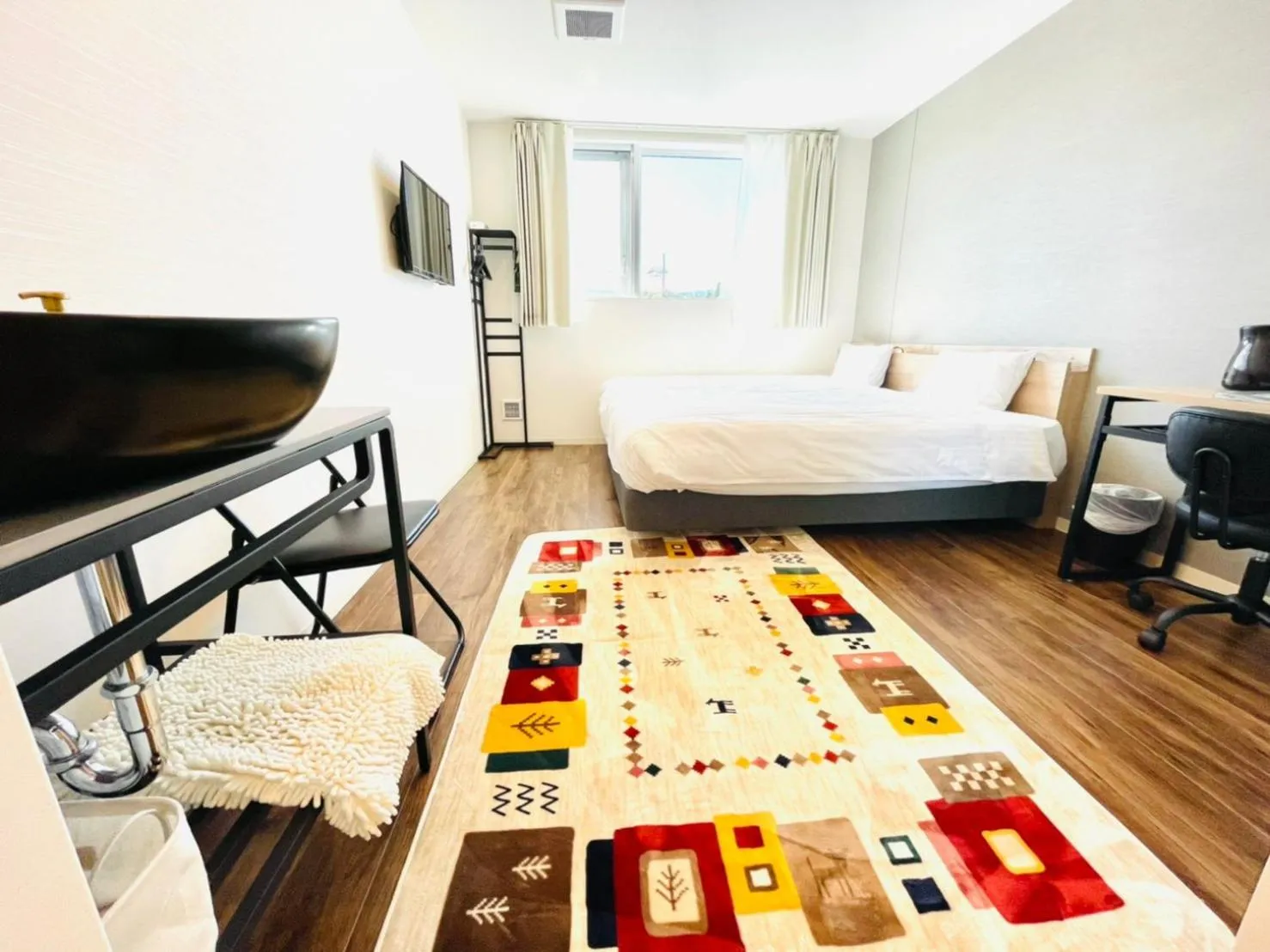 Bedroom, Bed in Megu Fuji 2021