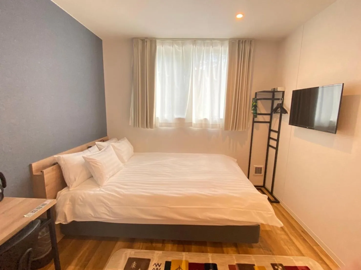 Bed in Megu Fuji 2021