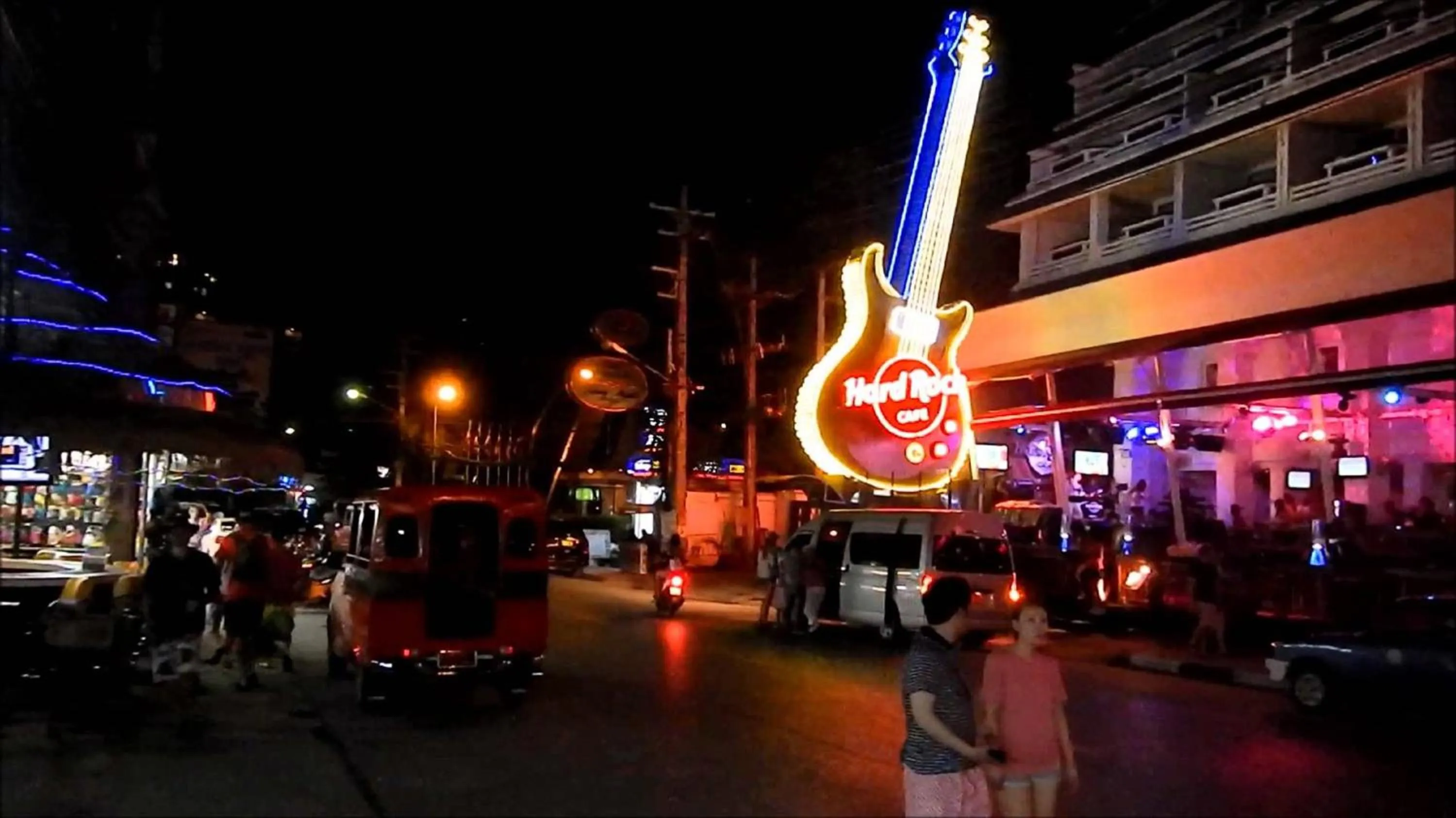 Neighbourhood in Royal Beach Residence, Patong Beach
