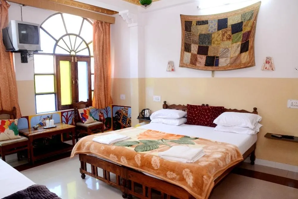 Bed in Kasera Heritage View