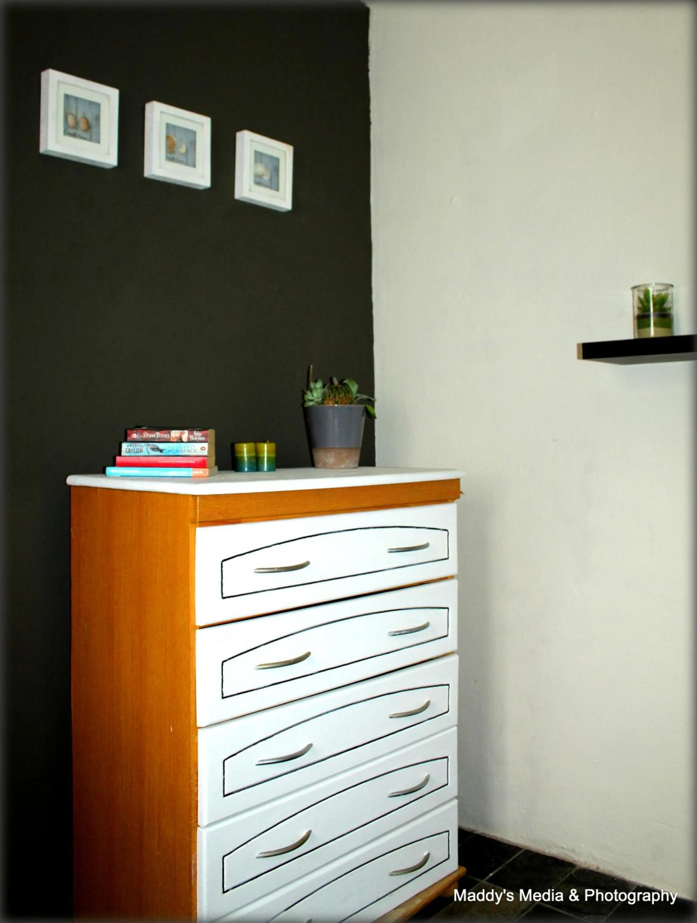 Bedroom in Reizigers Rusten