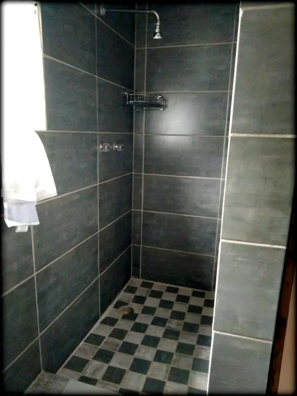 Shower in Reizigers Rusten