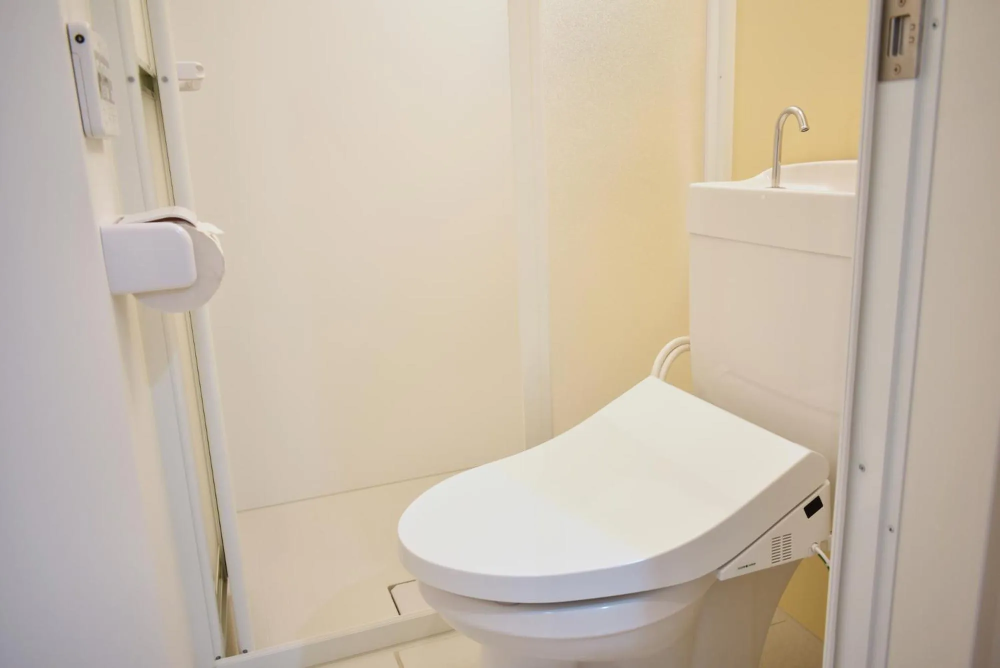 Toilet in GEORGE HOUSE in Tsuji