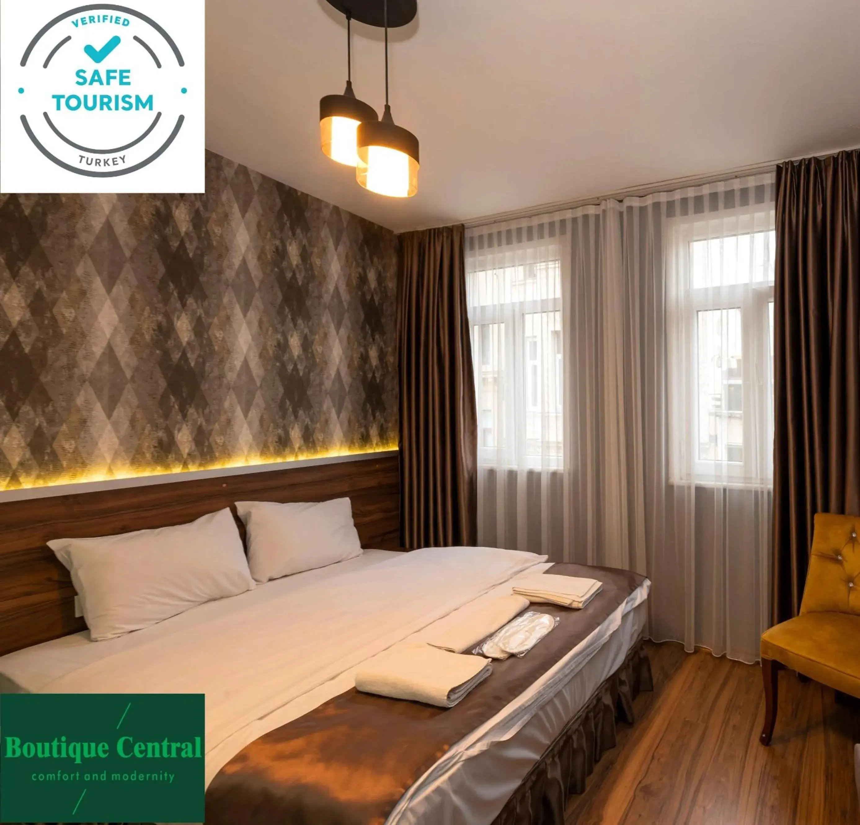 Boutique Central Taksim Boutique Central Taksim