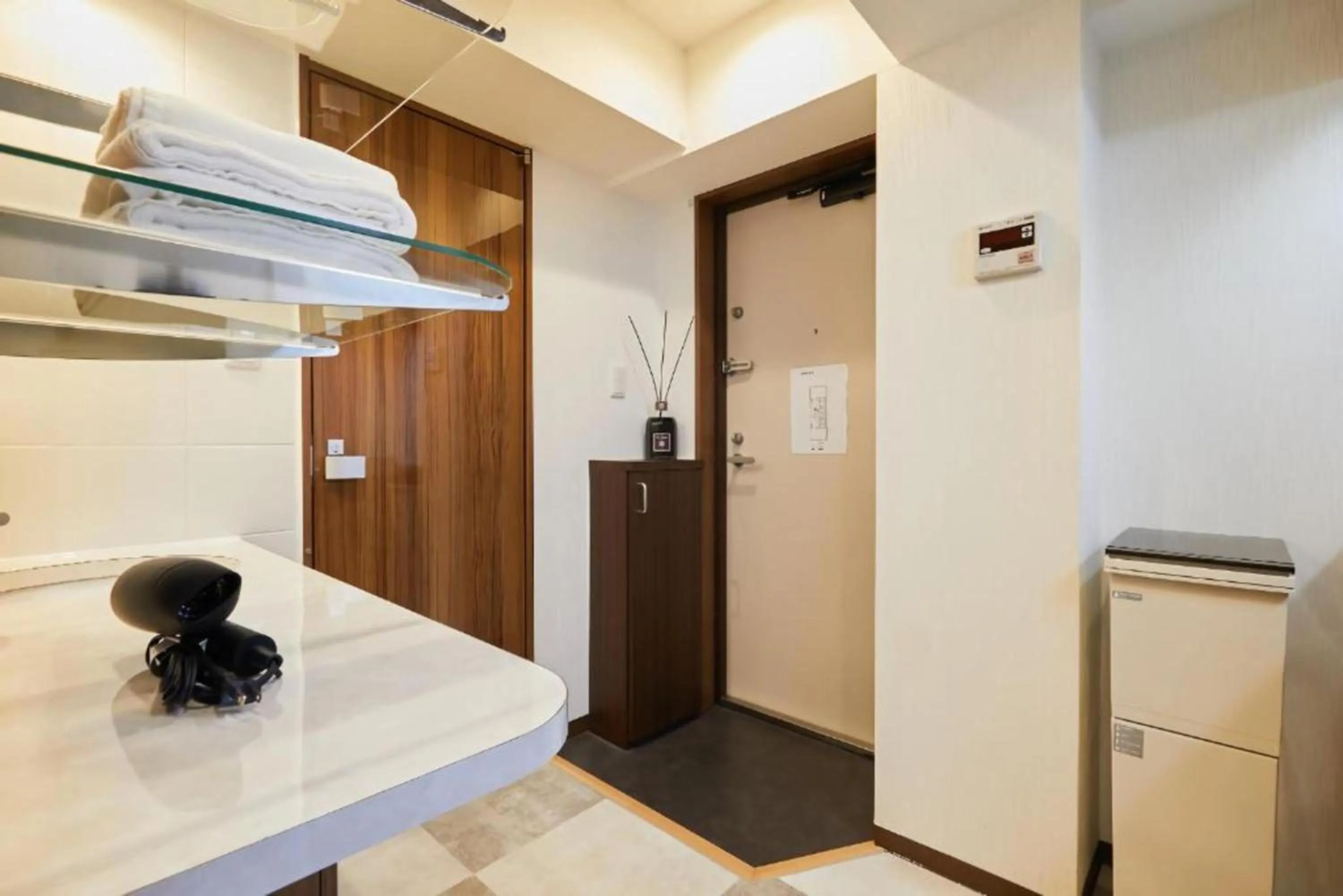 Photo of the whole room in HOTEL AIS HATAGAYA