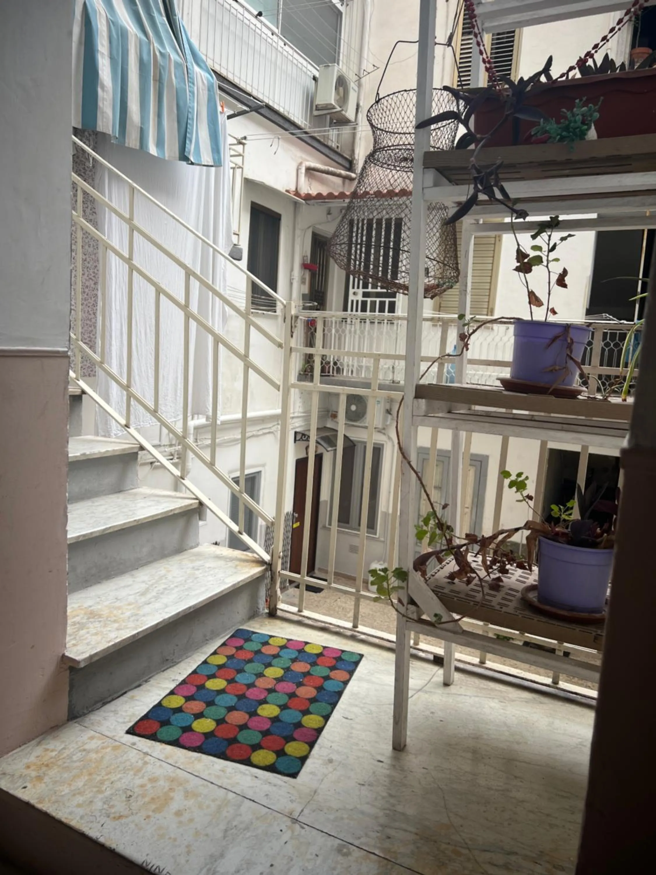 Property building in Il faro 17